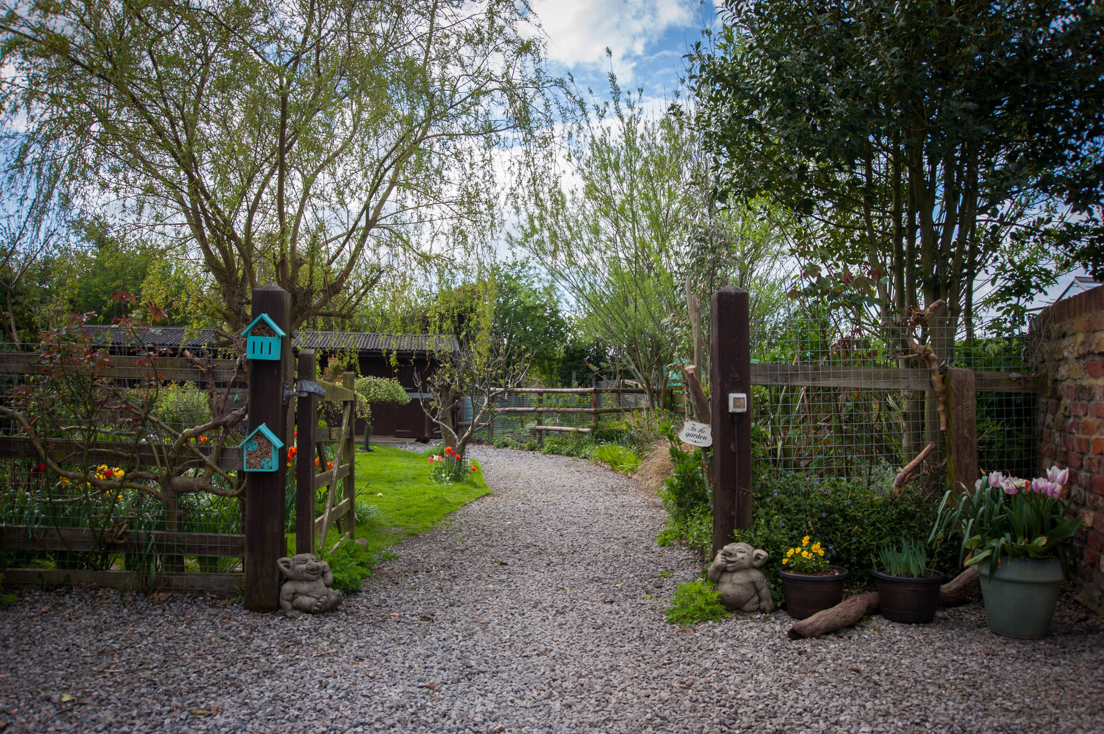 Gardens