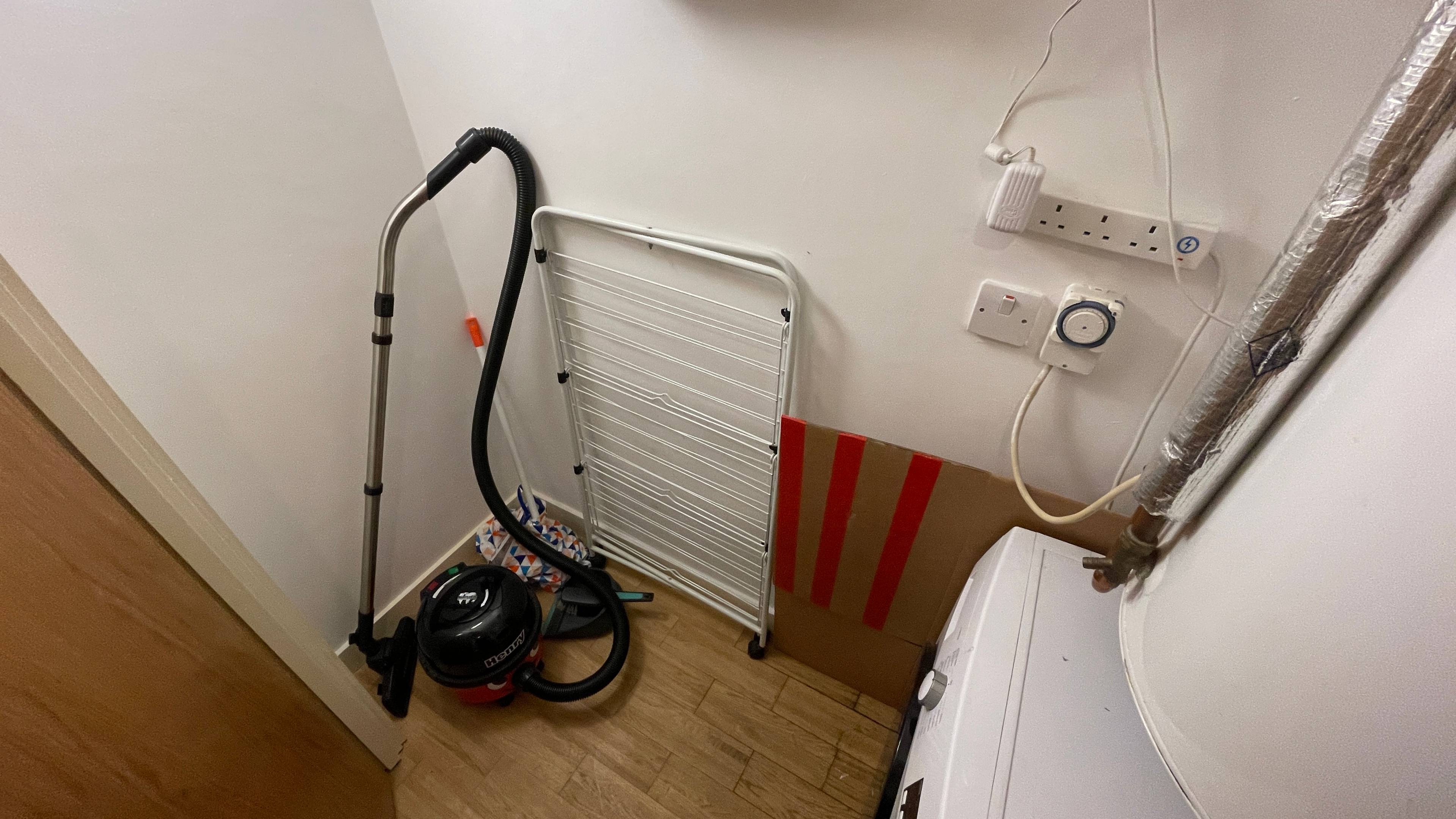 Storage Cupboard