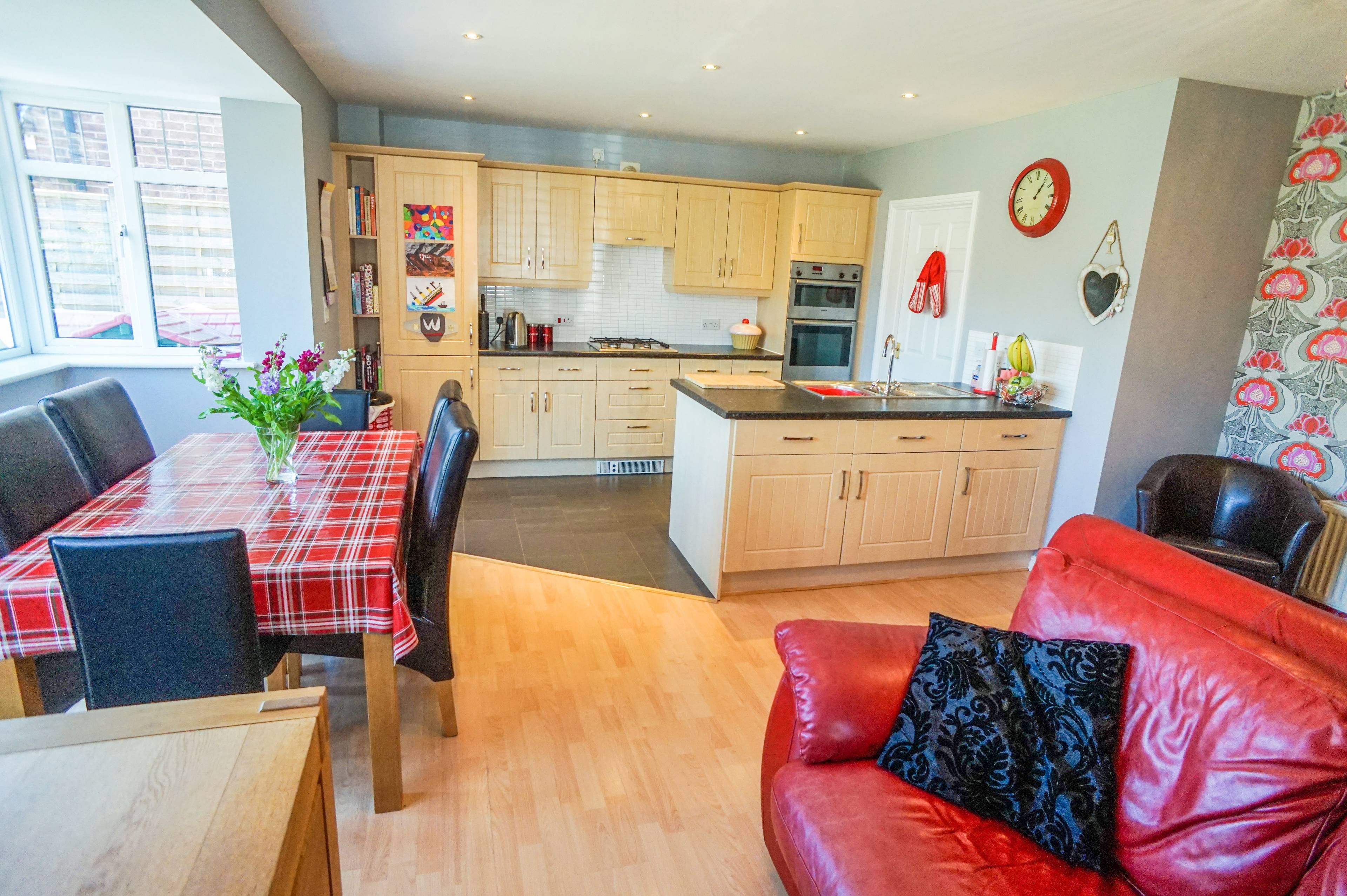 Open Plan Living