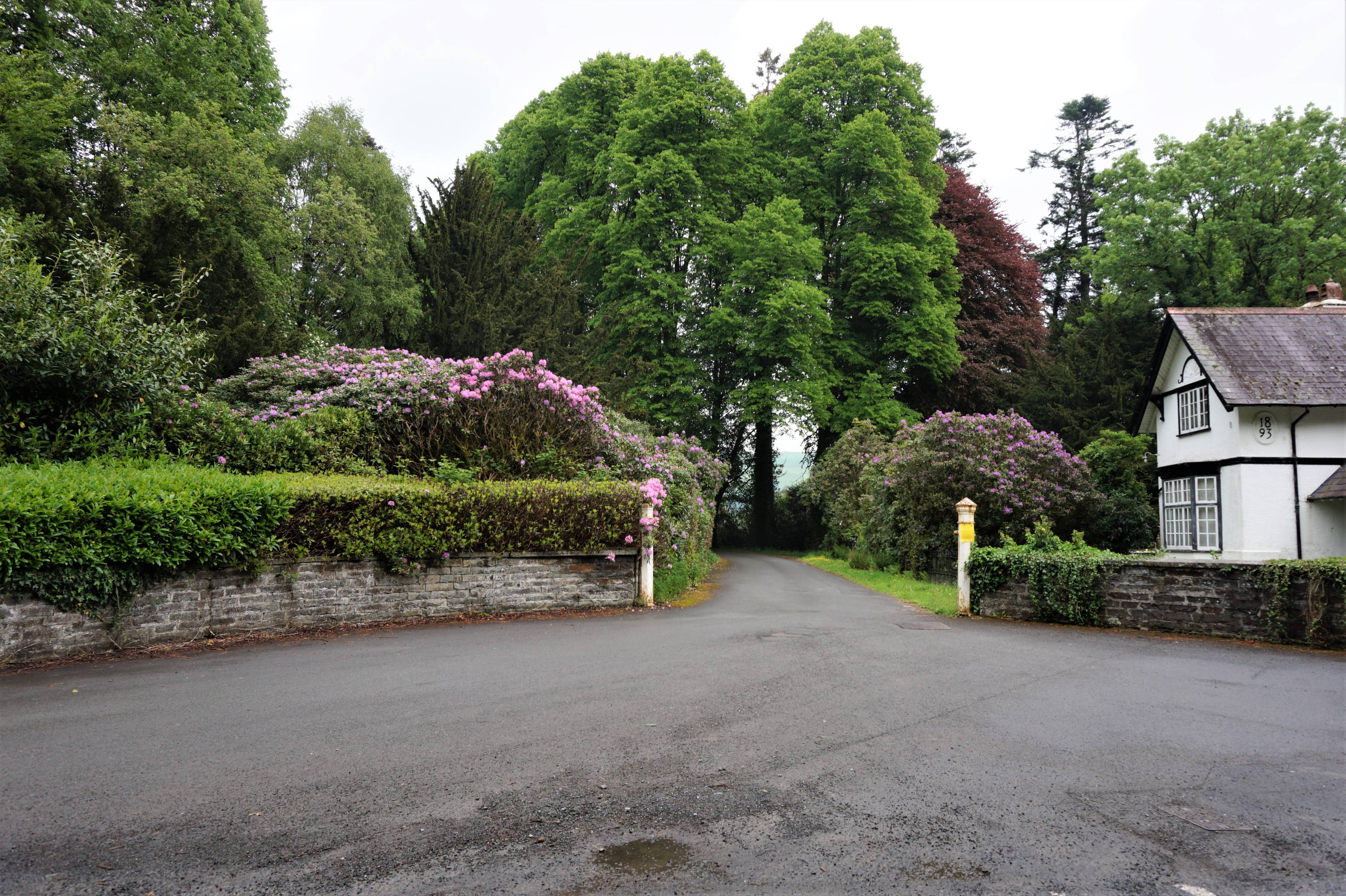 Entrance