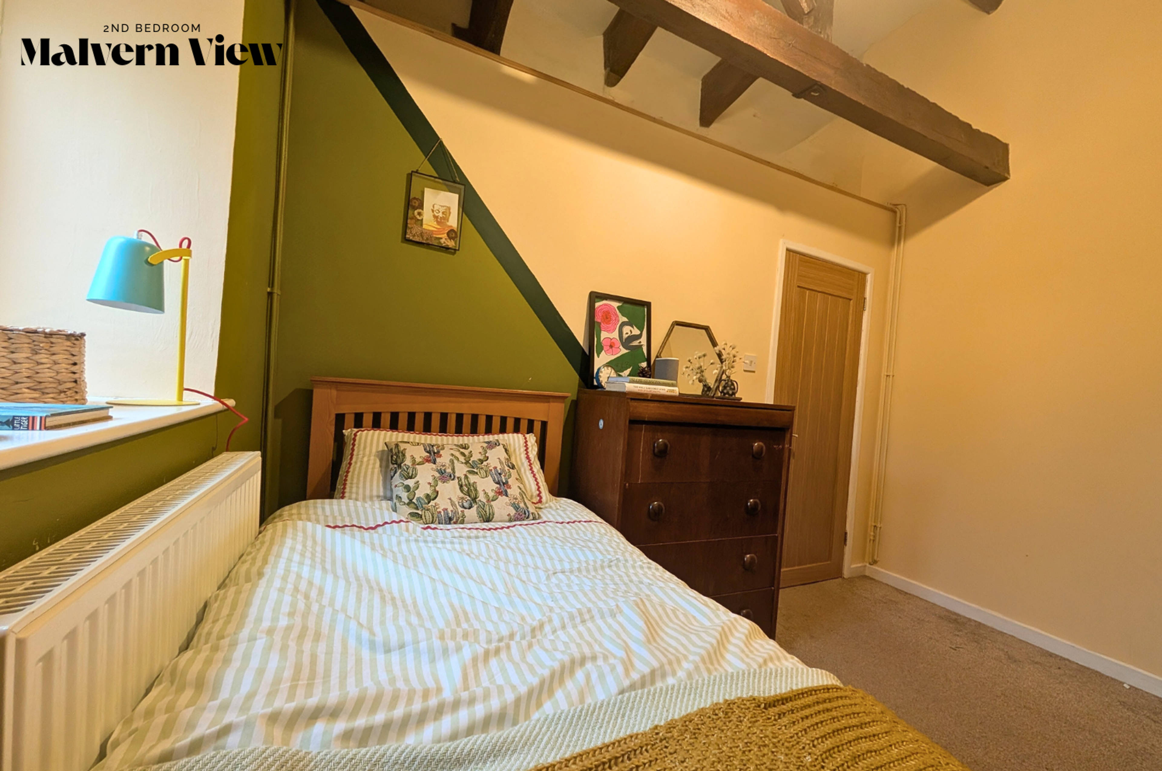 Bedroom Three
