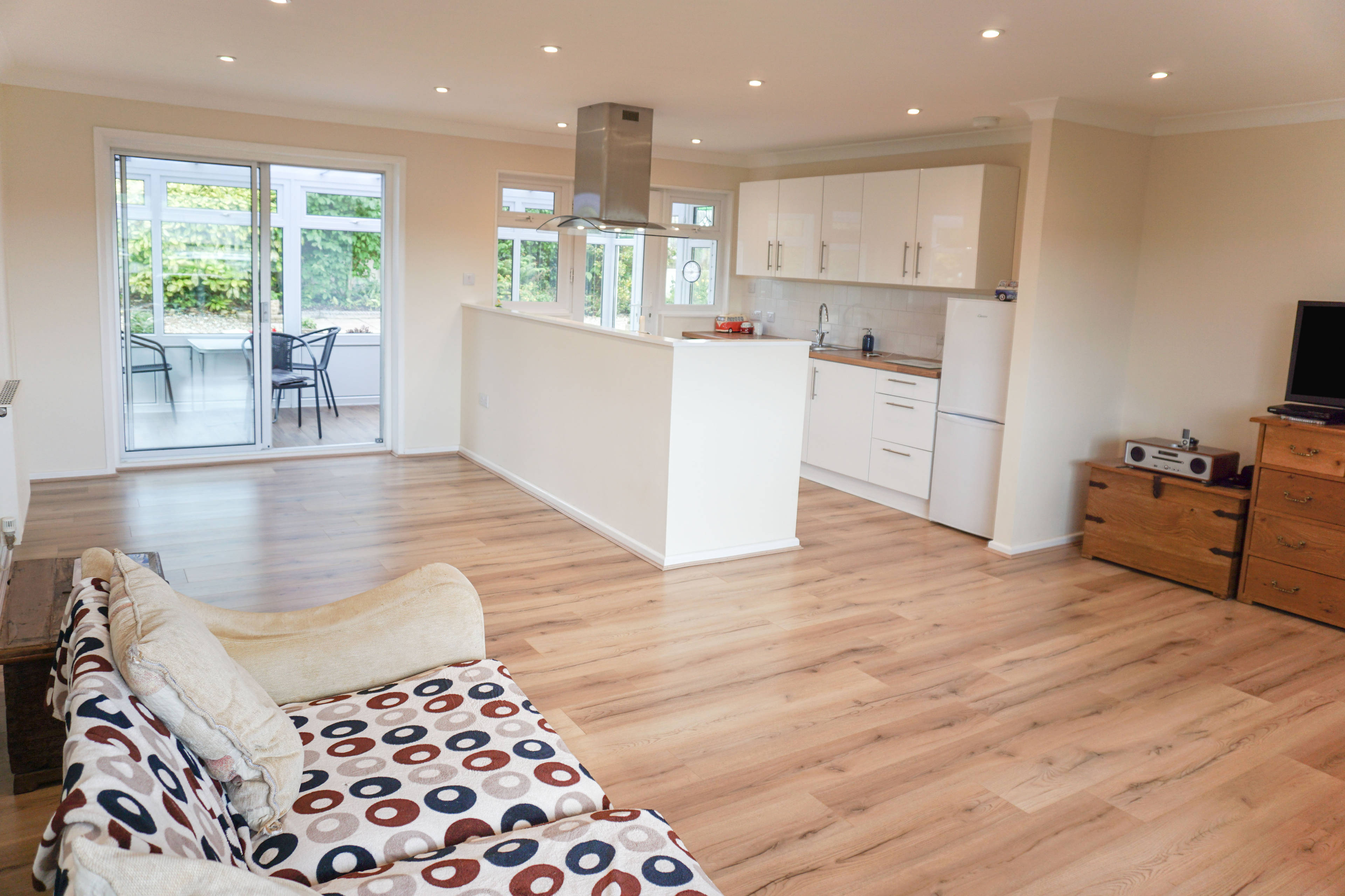 Open Plan Living