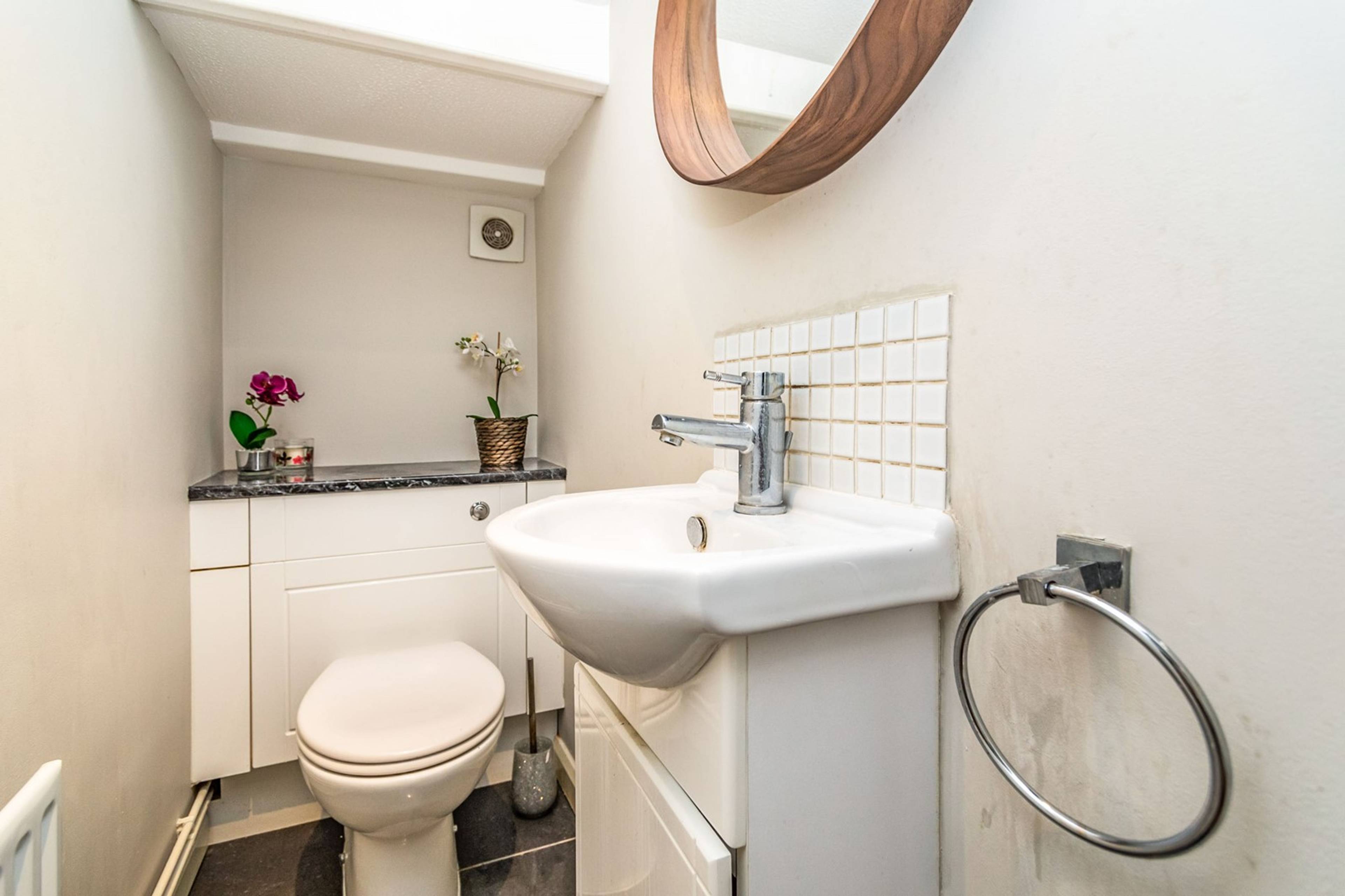 Cloak Room