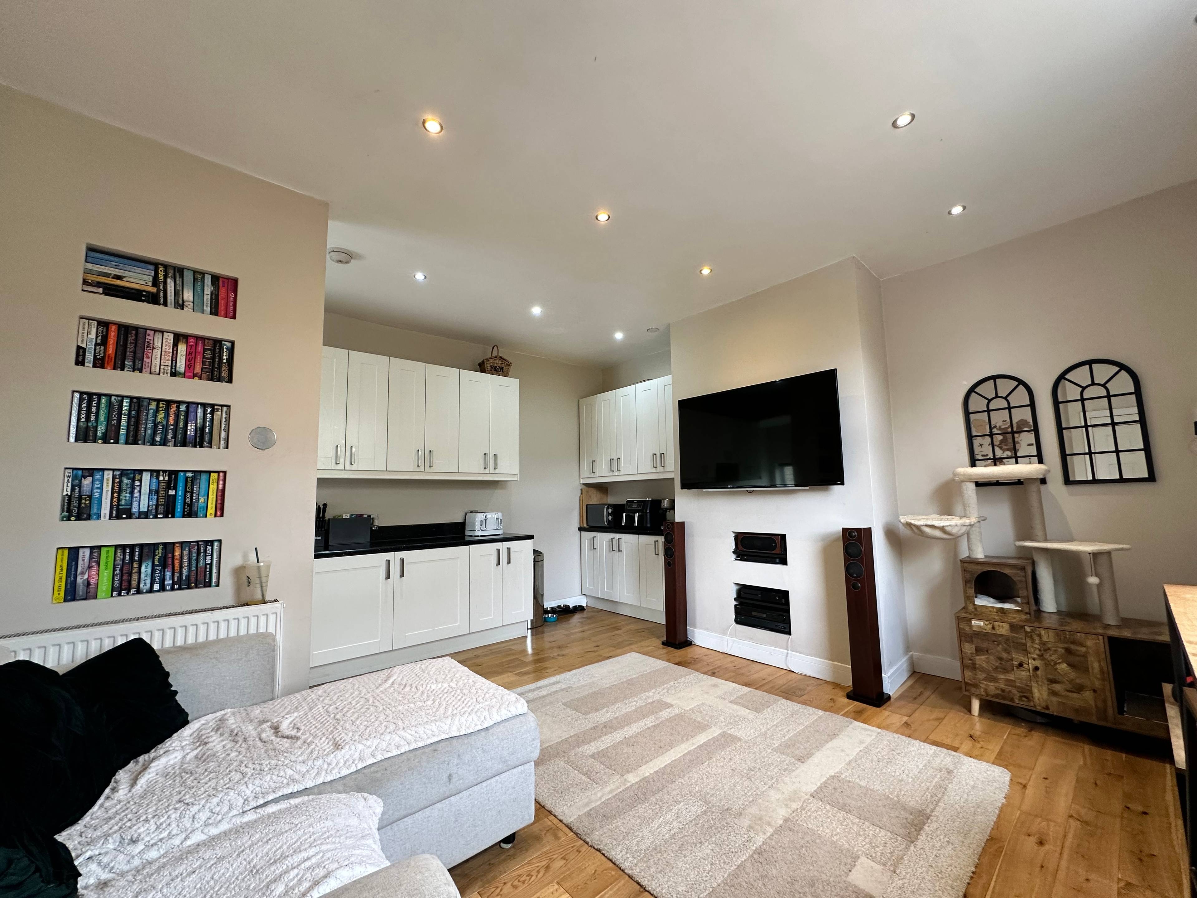 Living Kitchen