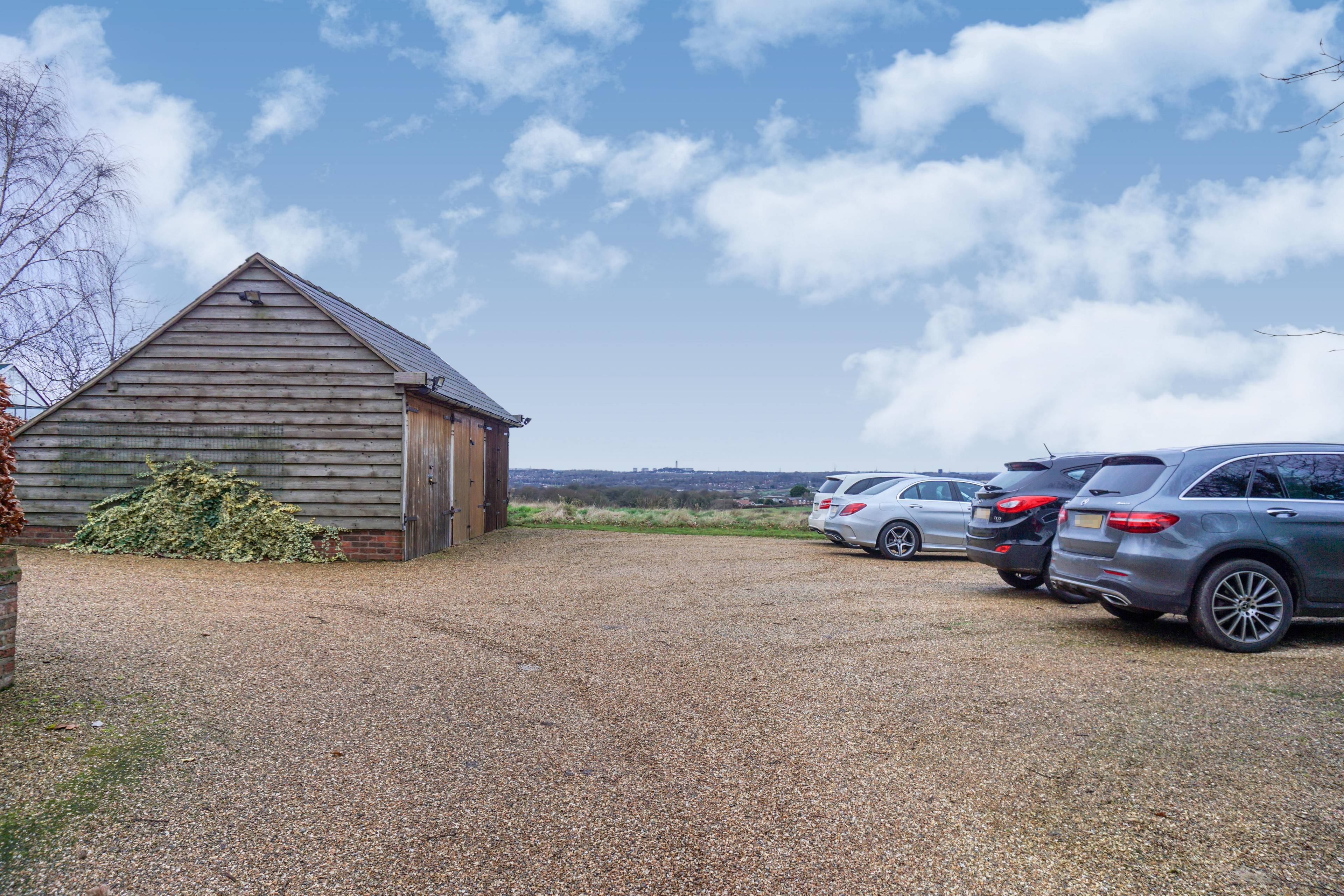 Allocated Parking
