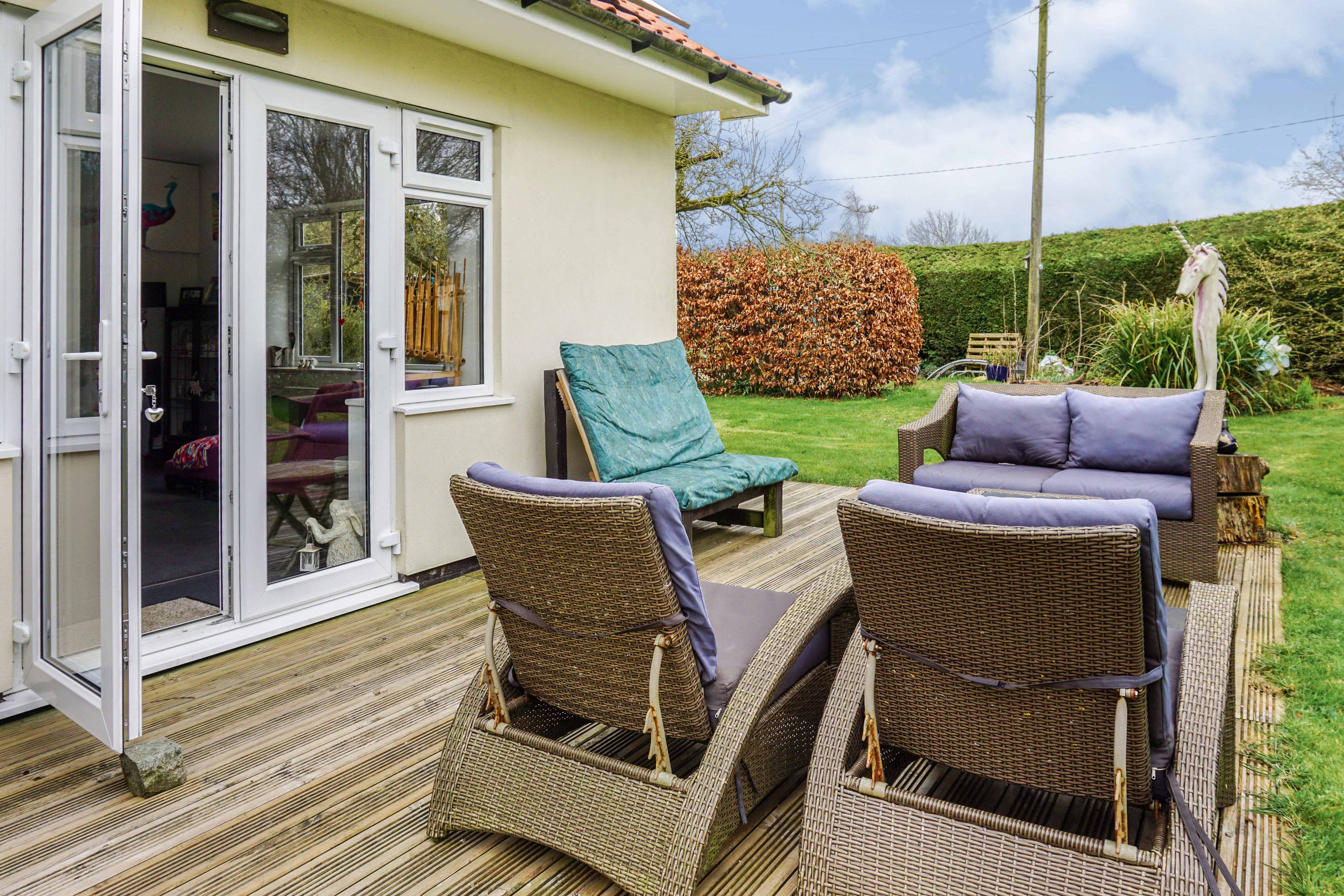 Decking