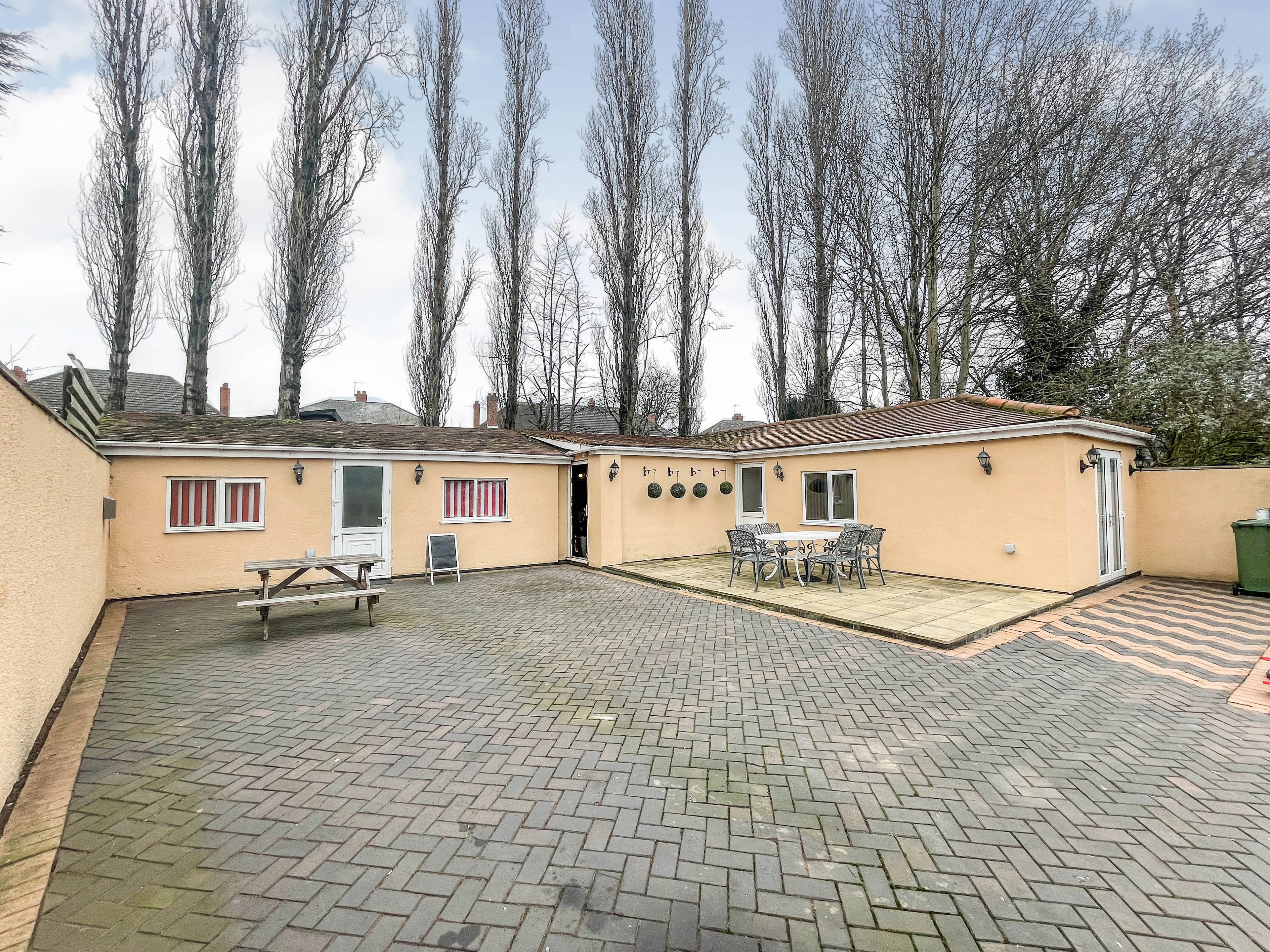 Outbuildings