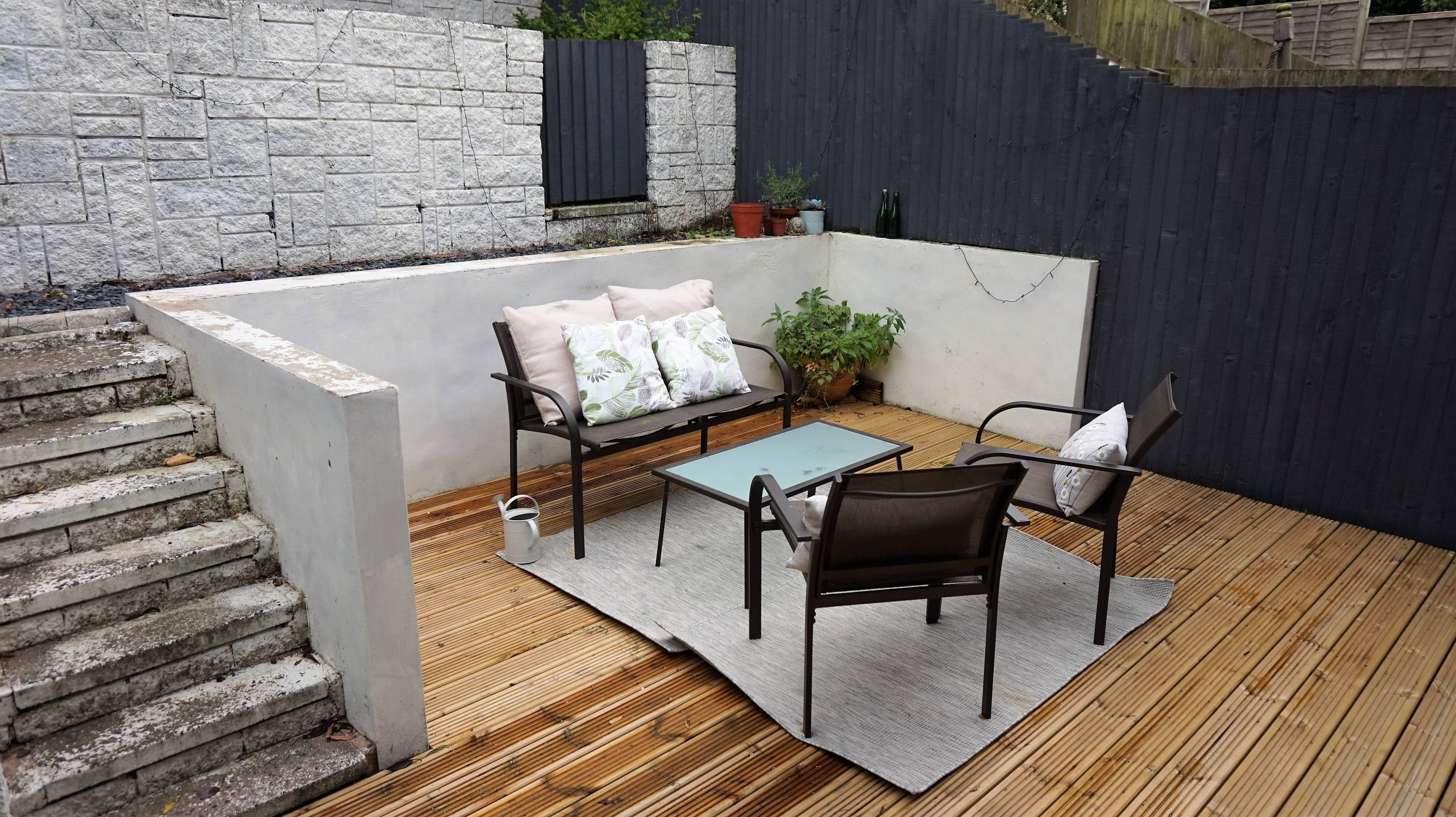 Decking