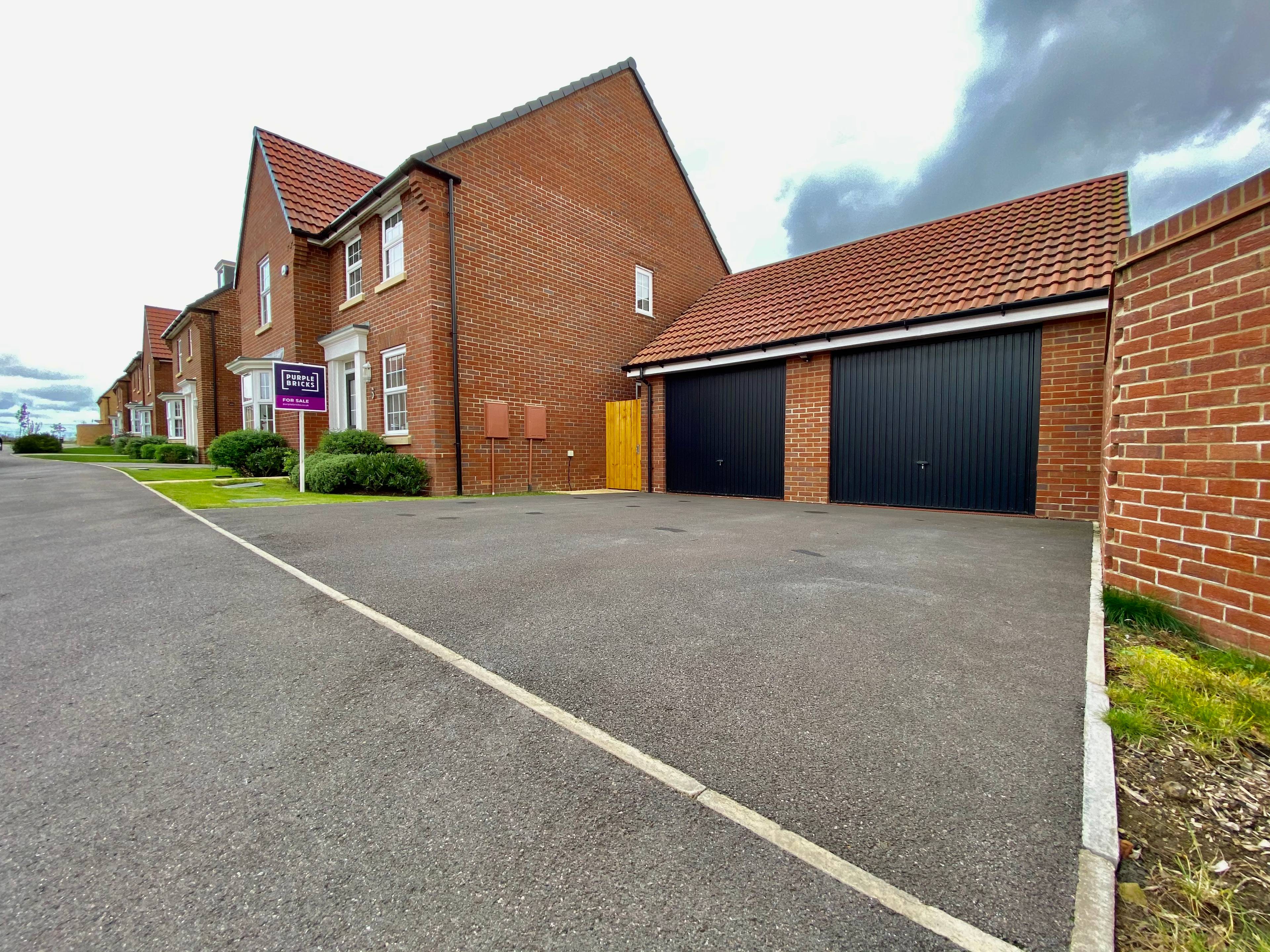 Double Garage