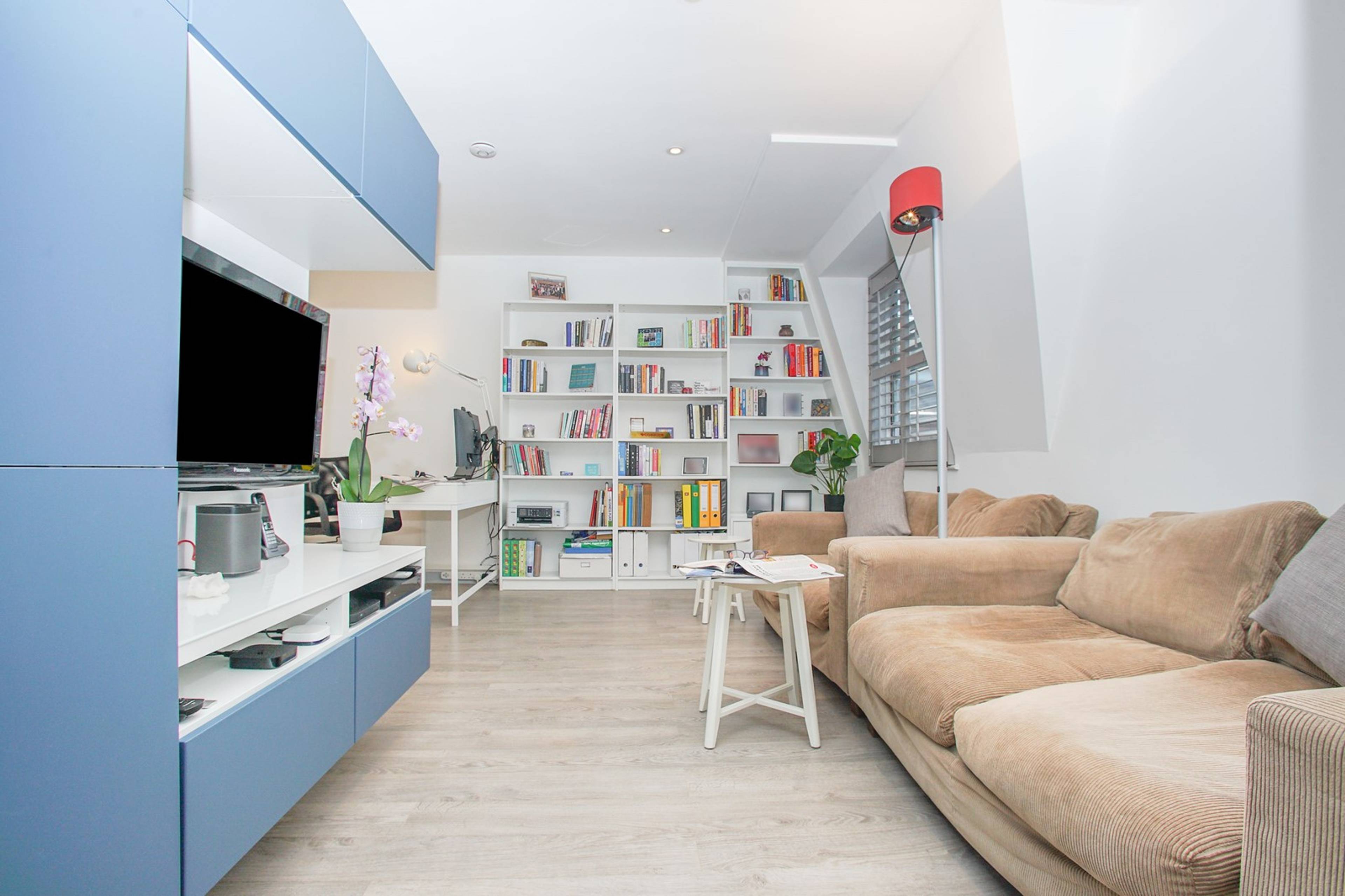 Open Plan Living