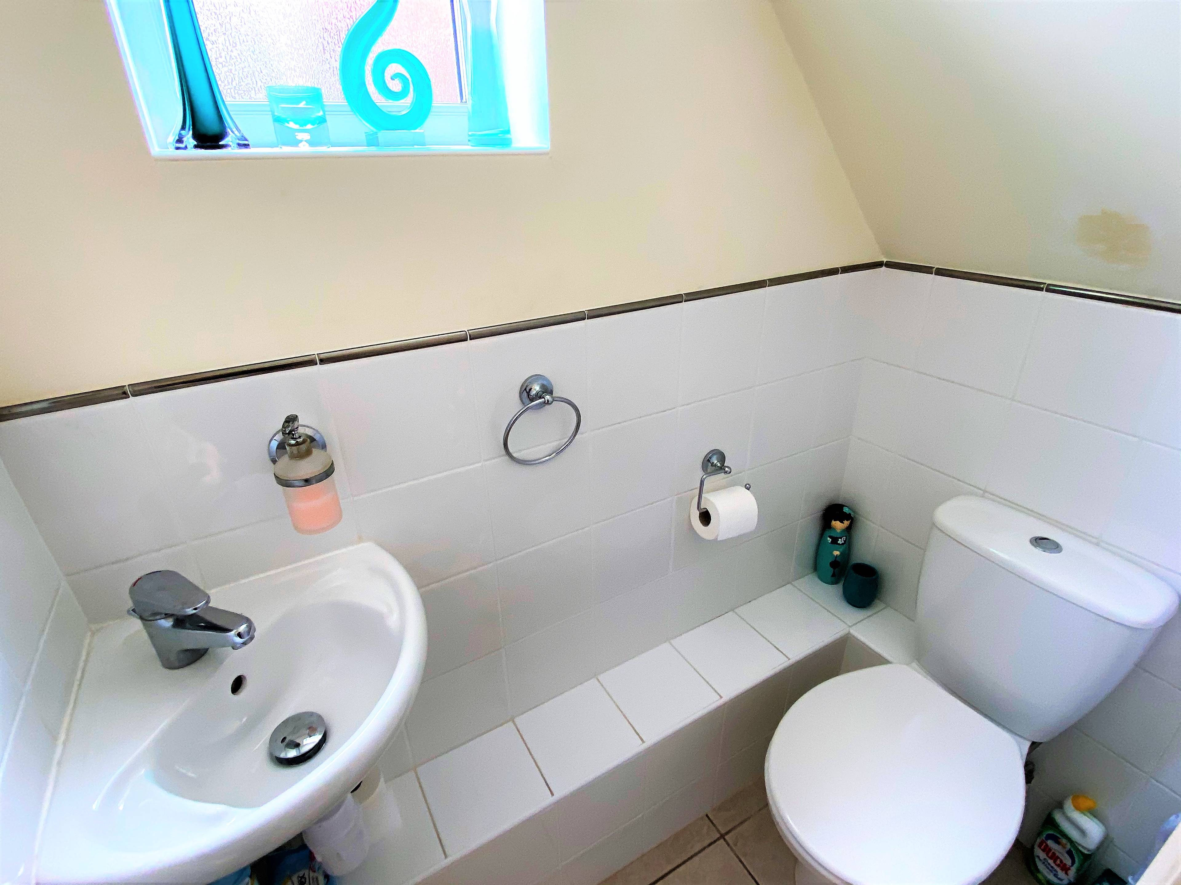Cloak Room
