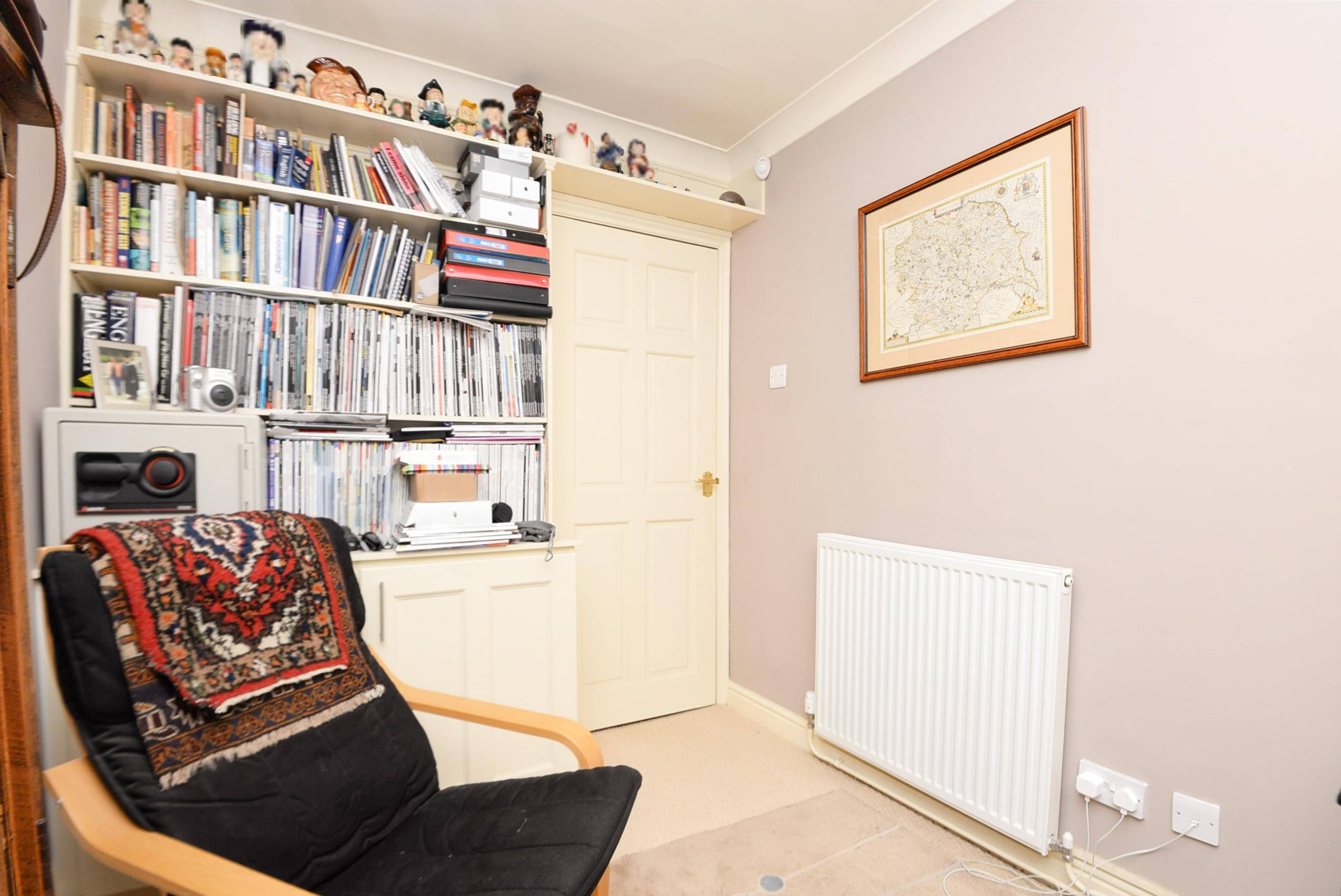 Bedroom Four / Study