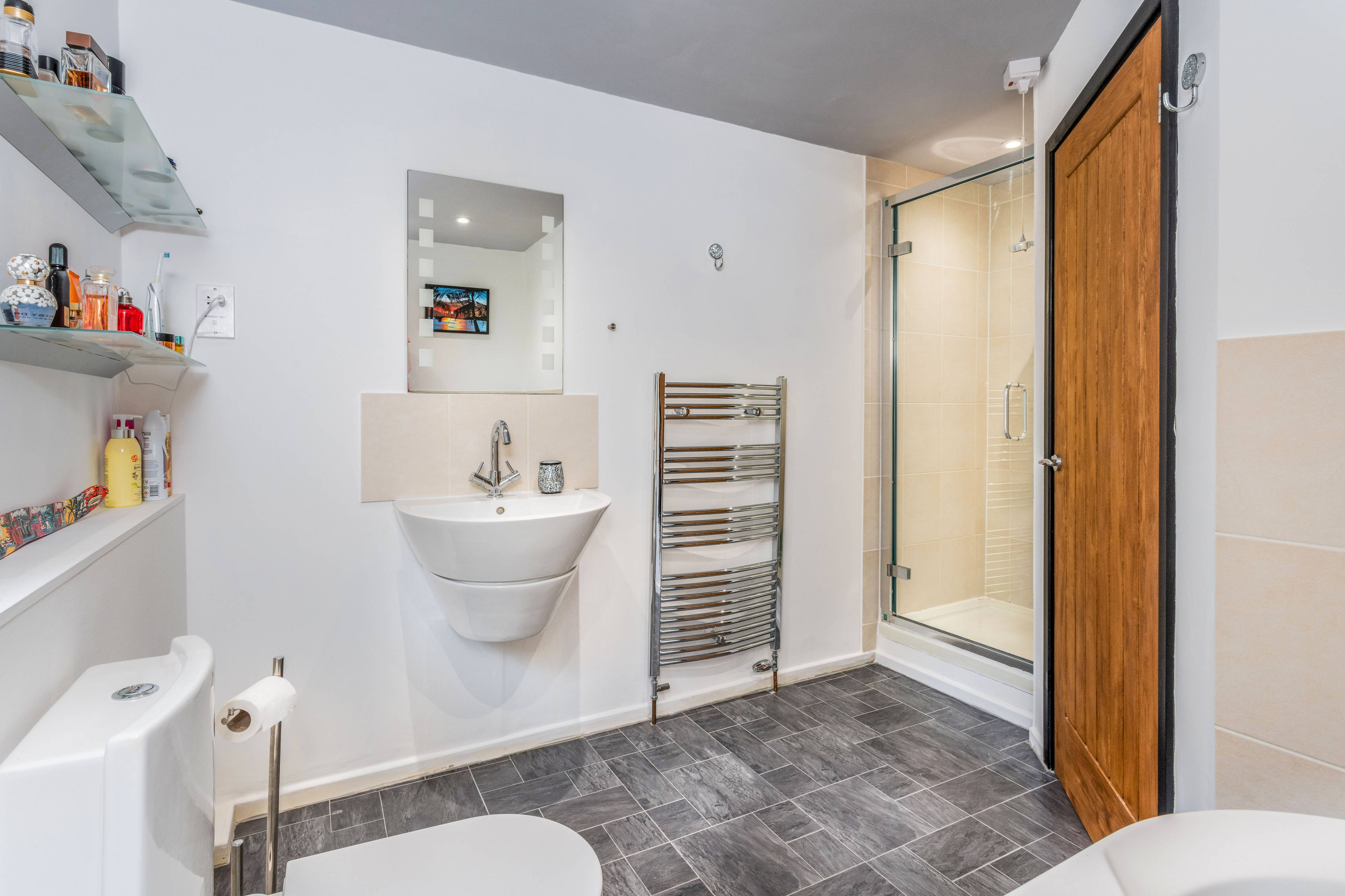Master En-suite
