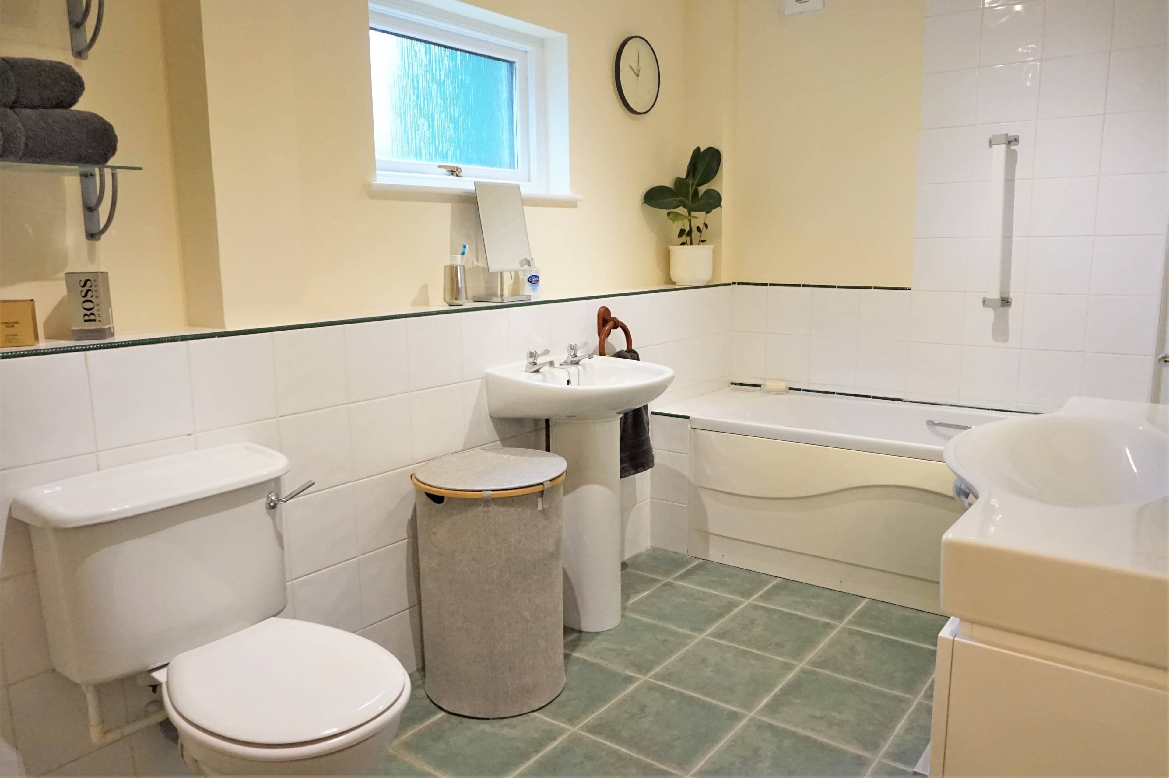 Family bathroom