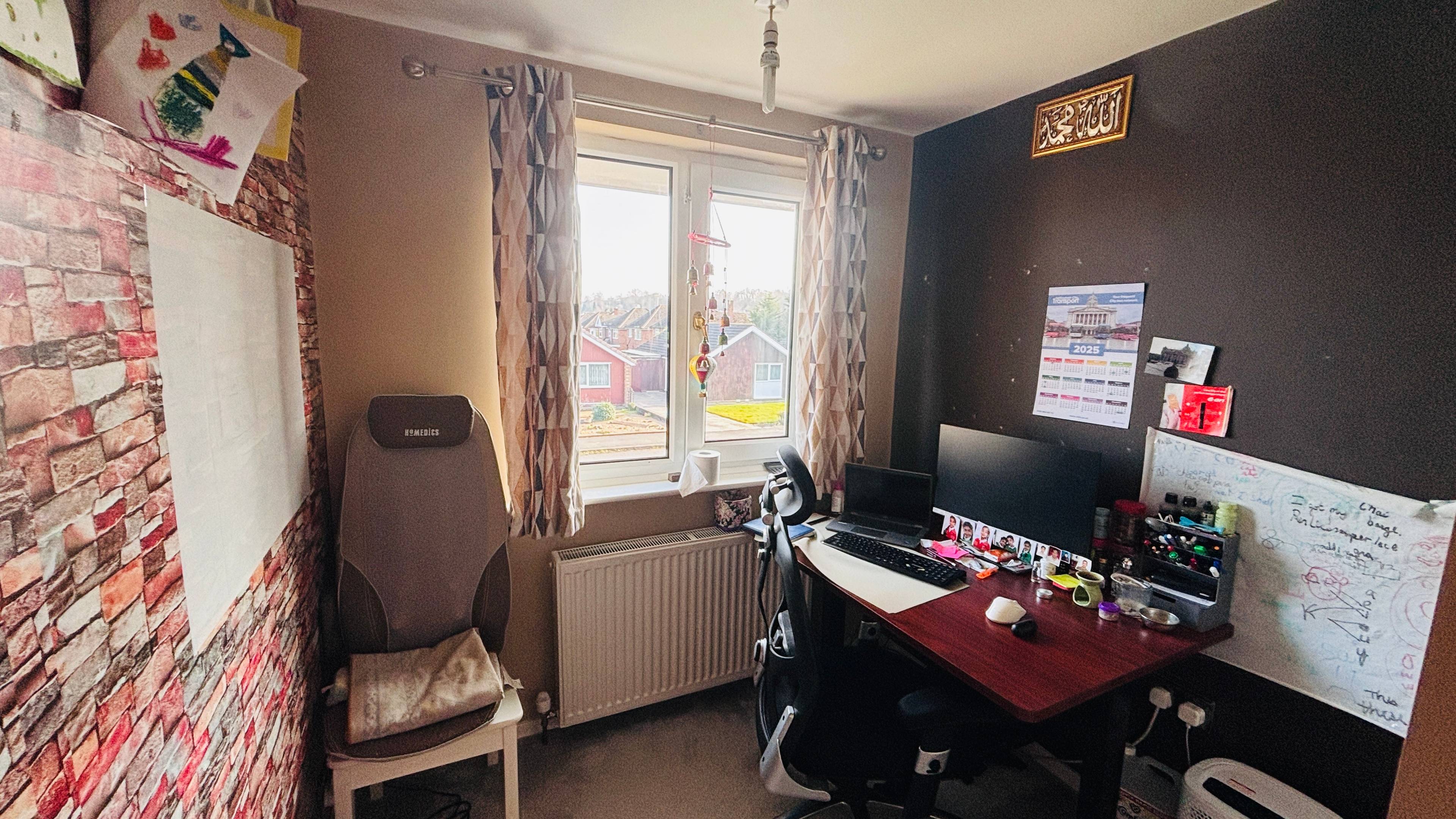 Study / Bedroom five
