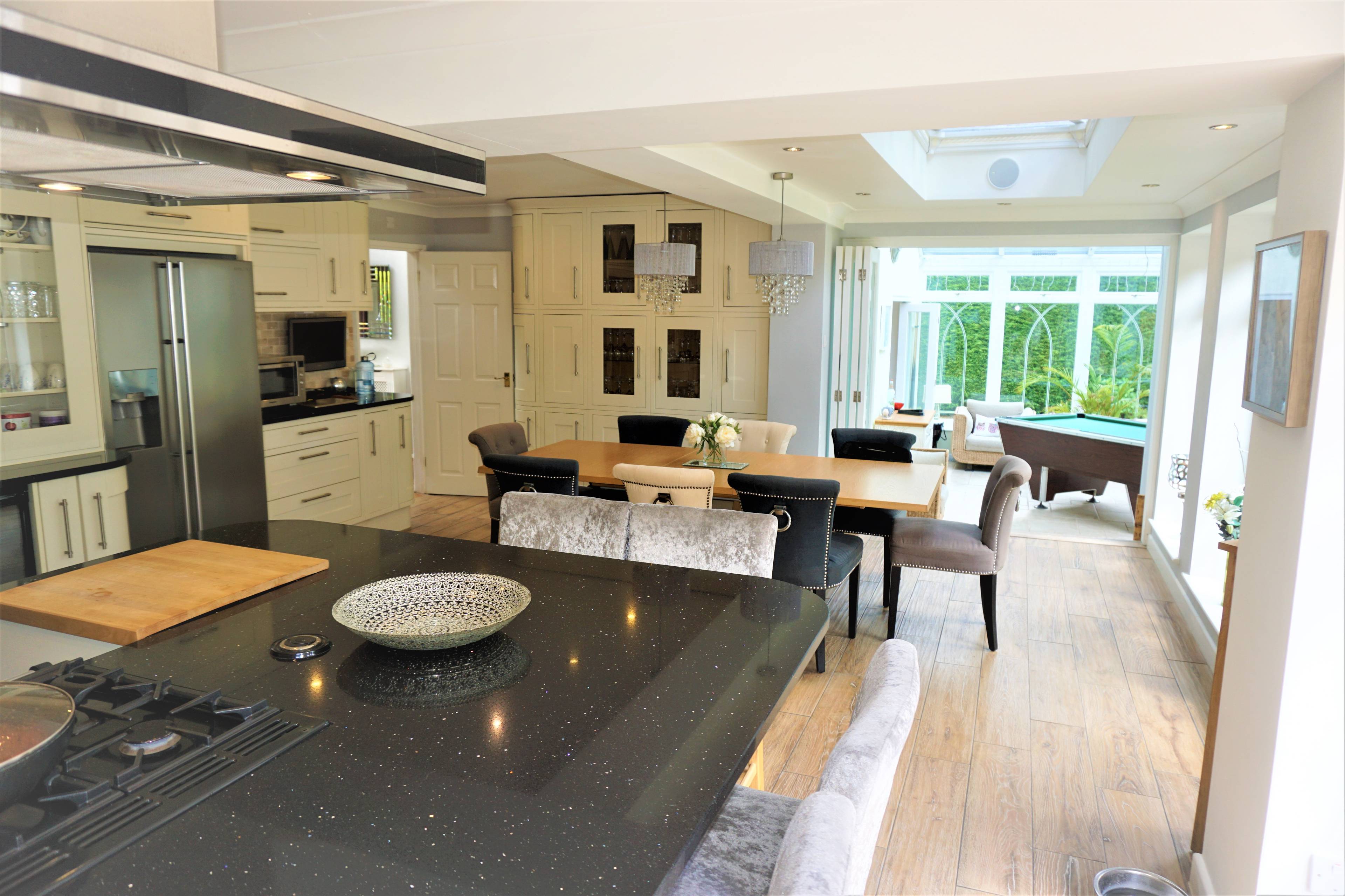 Kitchen/Breakfast