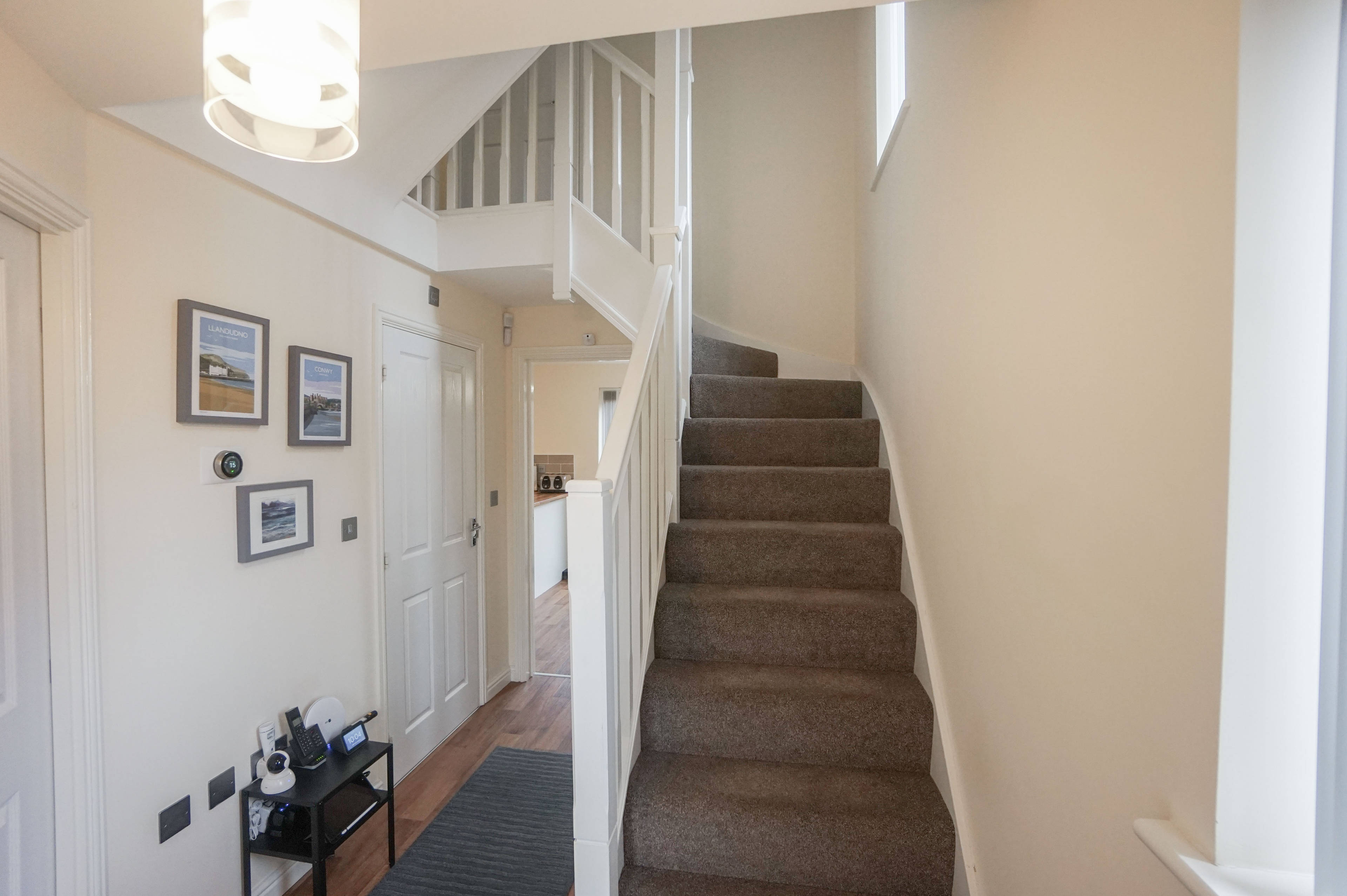 Entrance Hallway