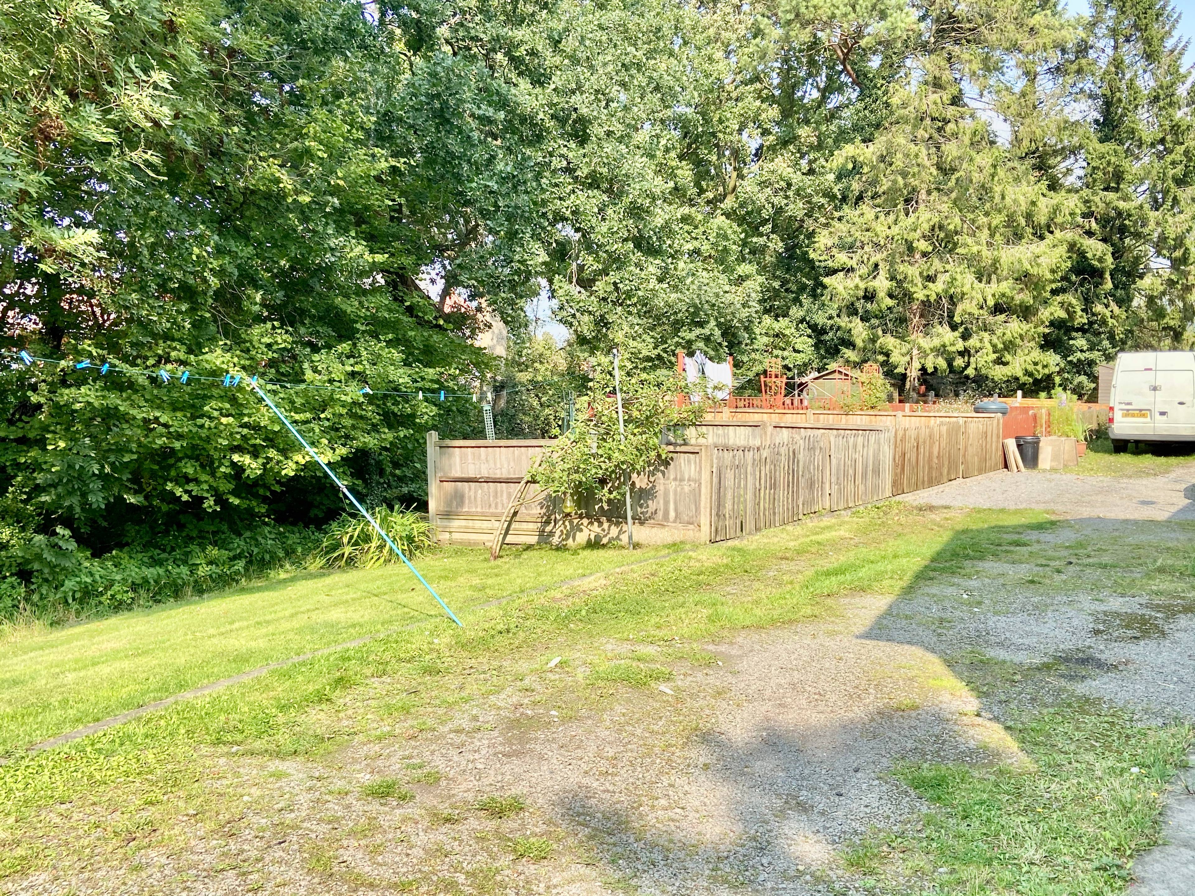 Site Rear