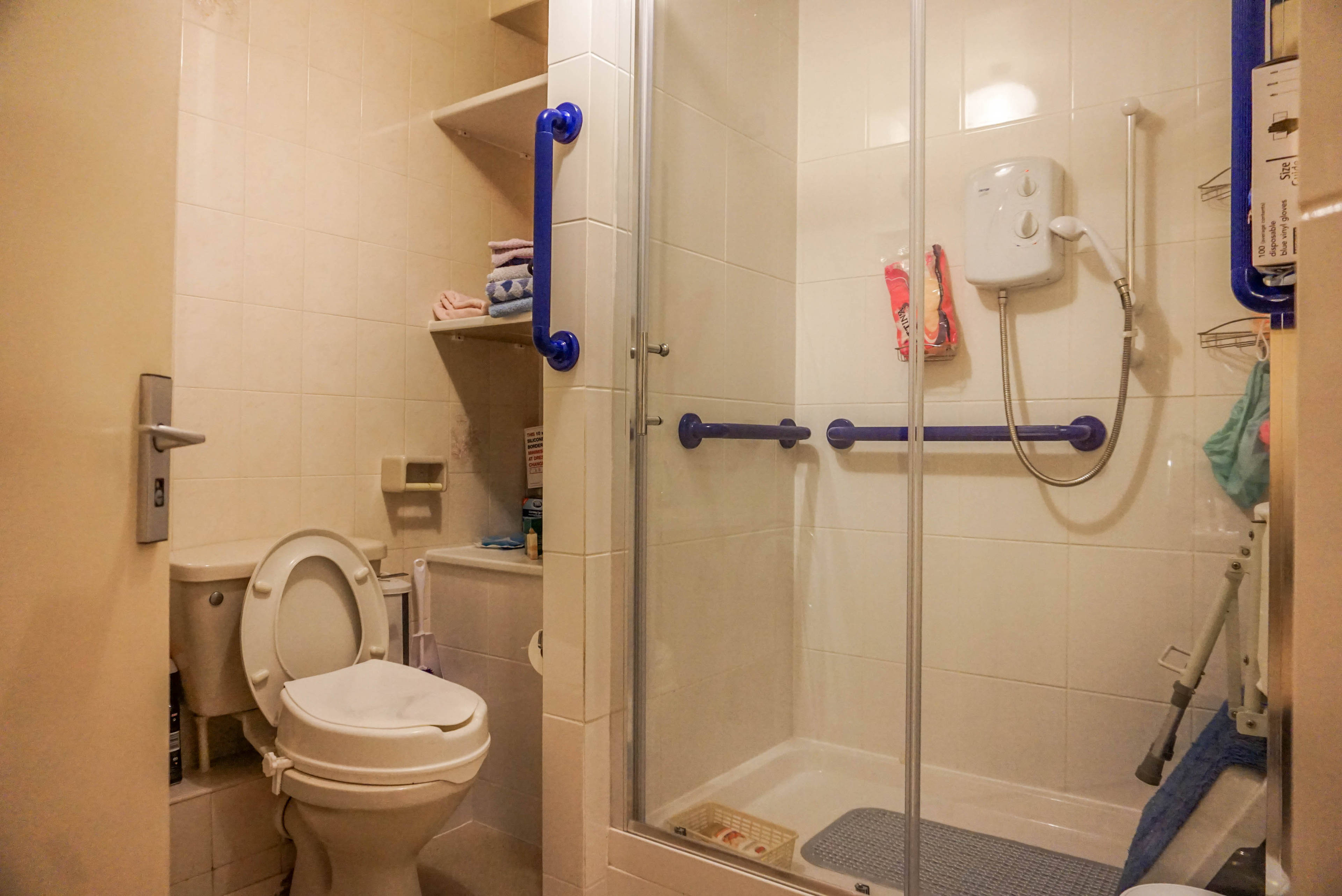 Shower Room