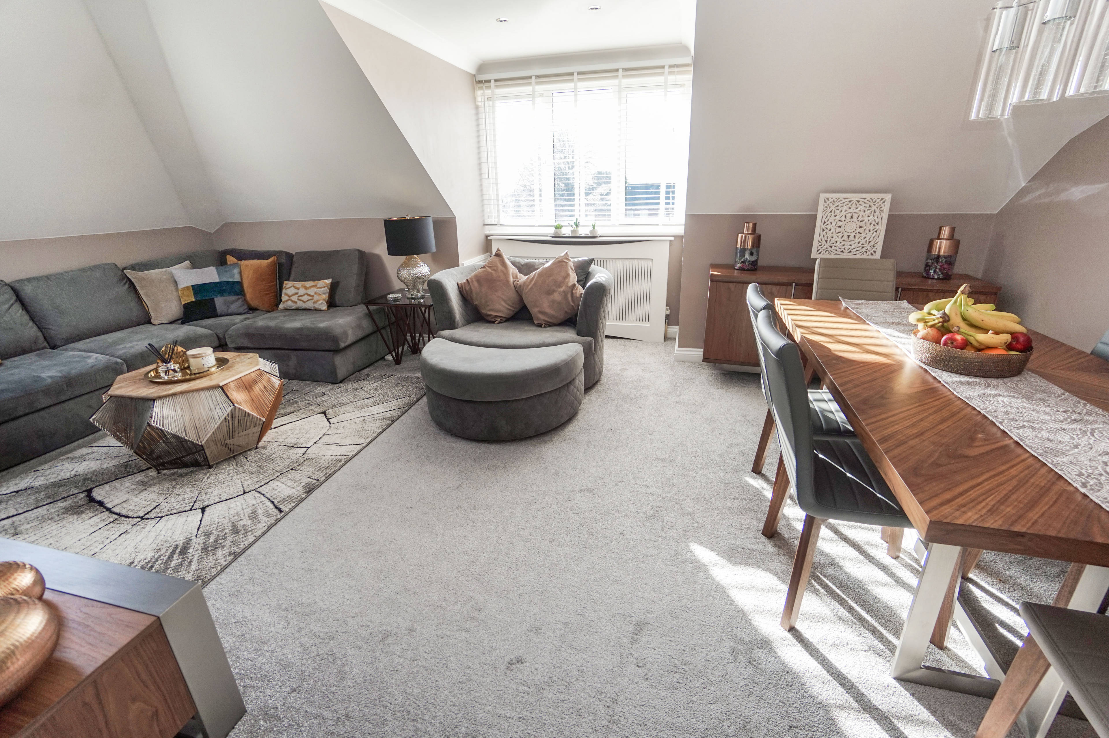 Lounge/Dining Room