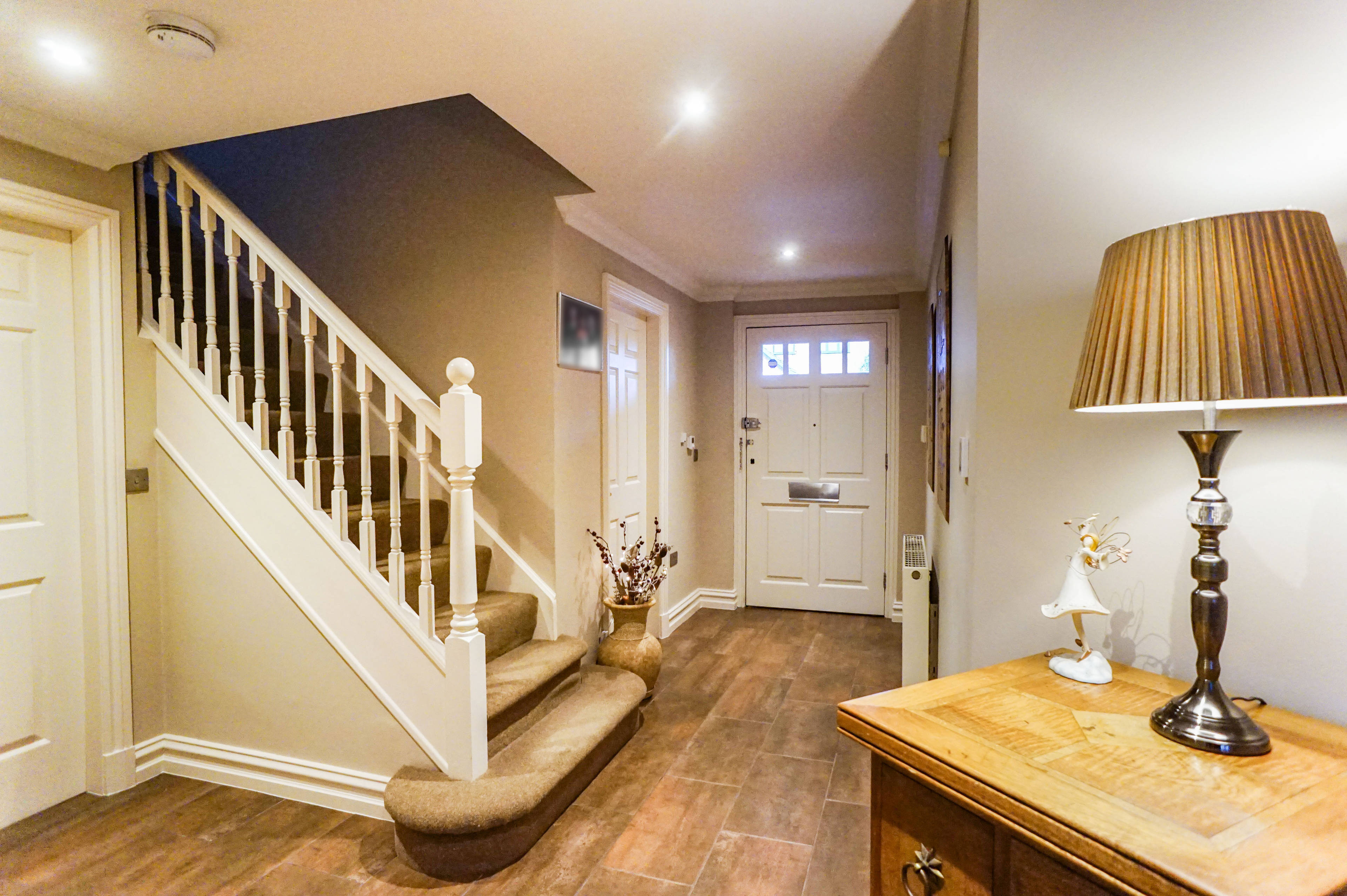 Entrance Hall