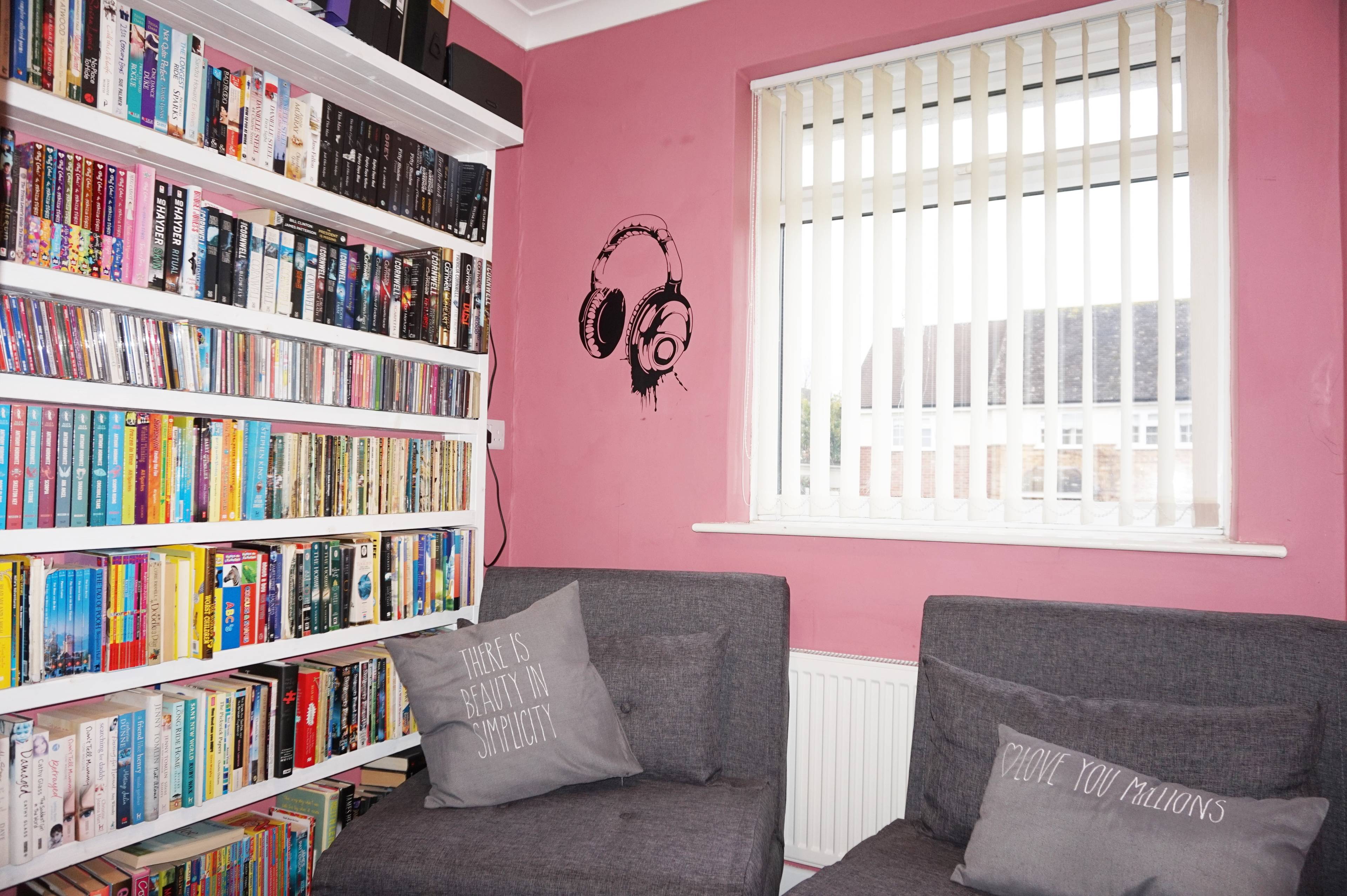 Bedroom Four