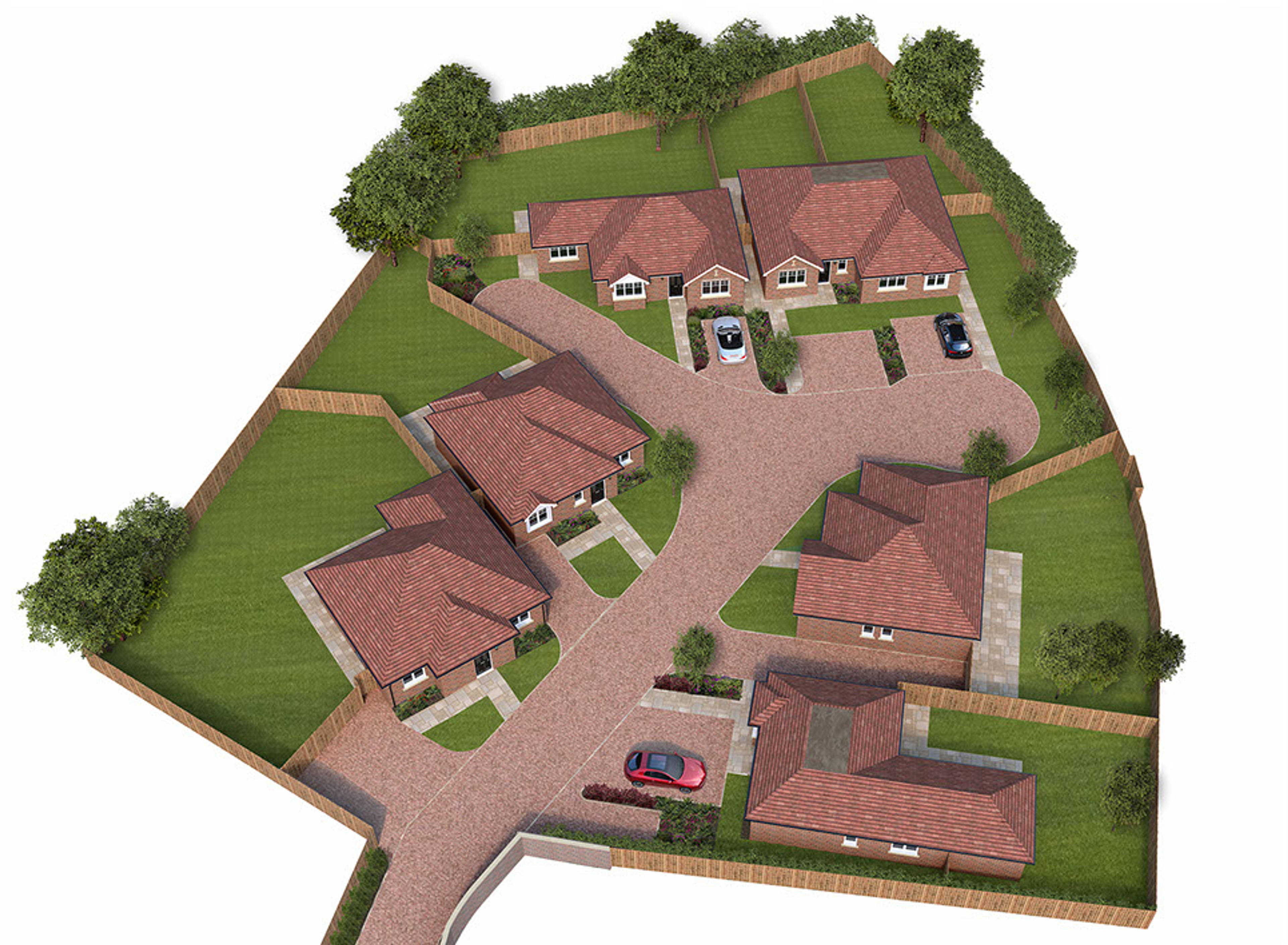 Site Aerial