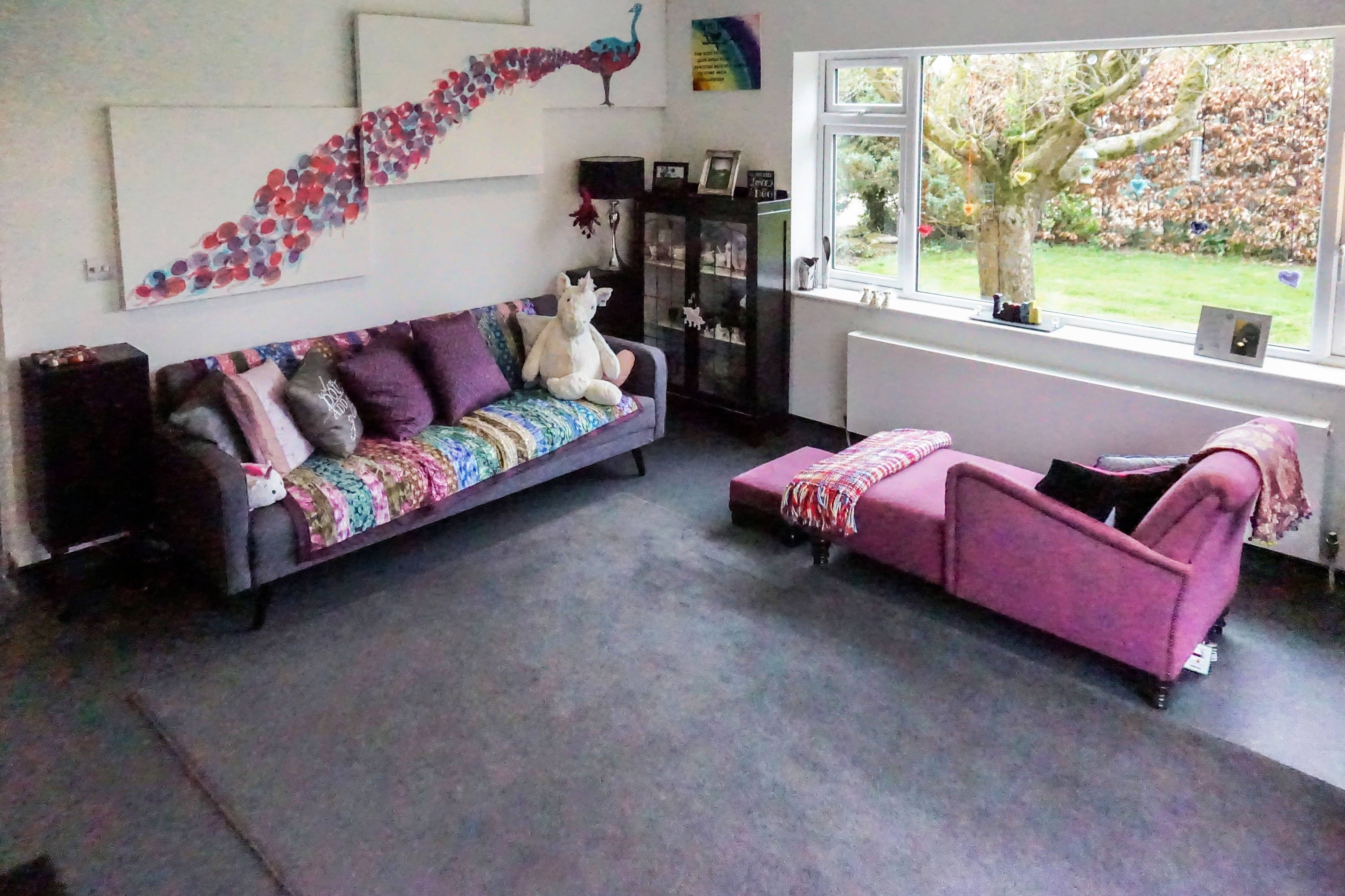 Garden Room