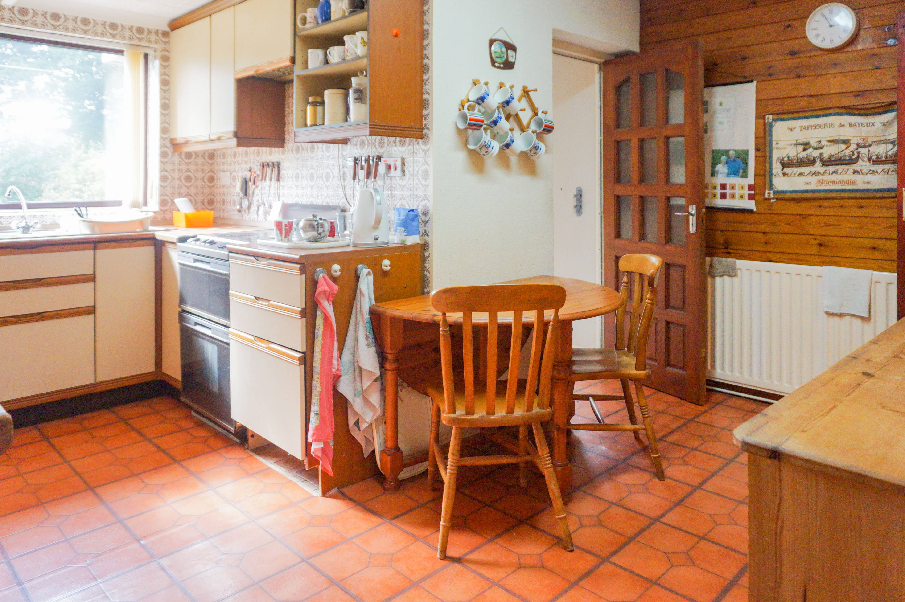 Kitchen/Breakfast