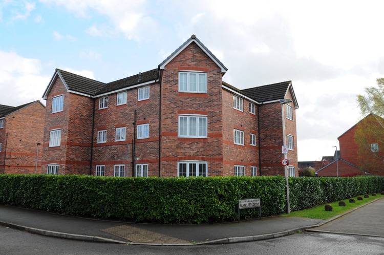 2 bedroom flat