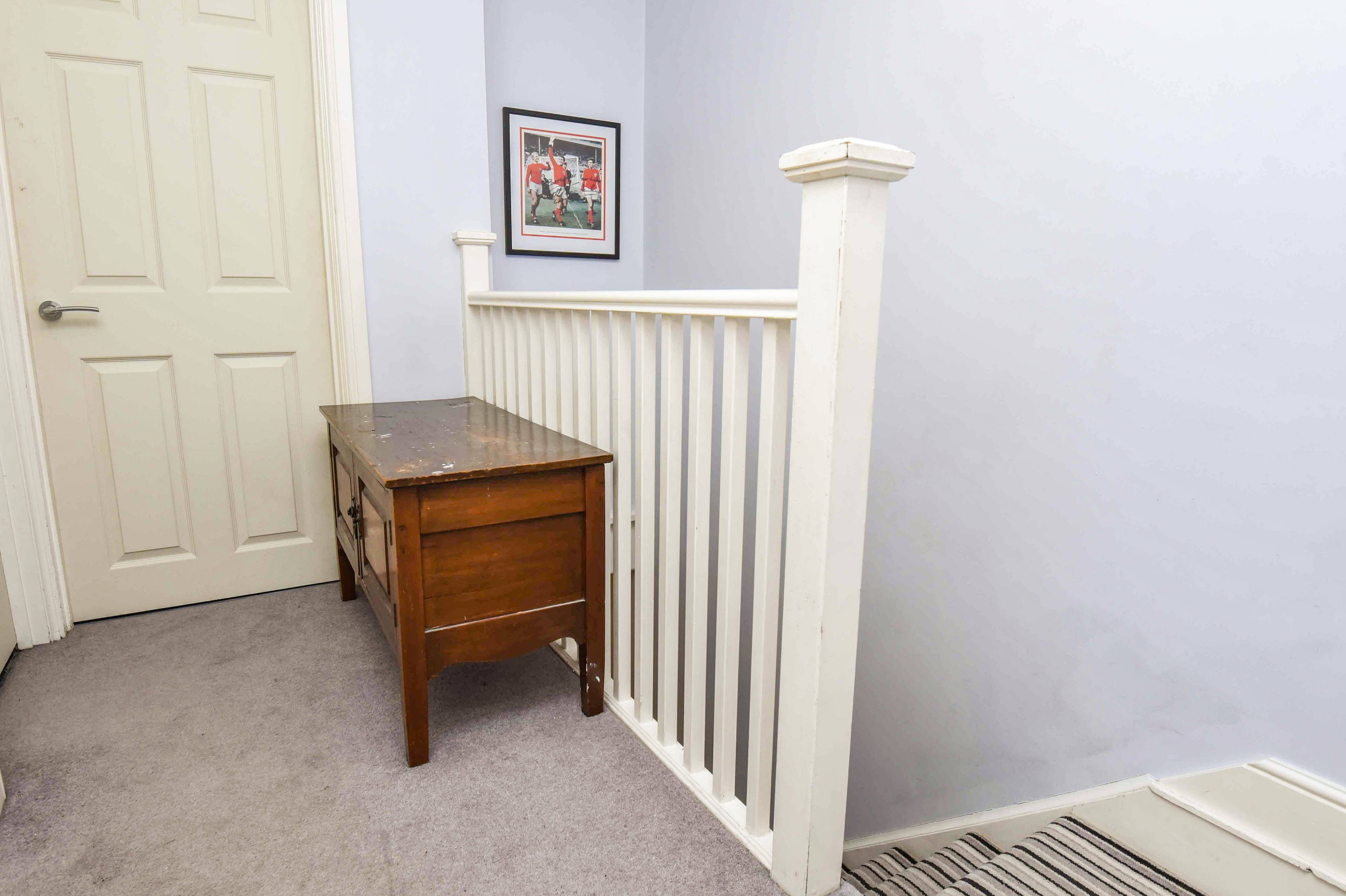 First Floor Landing