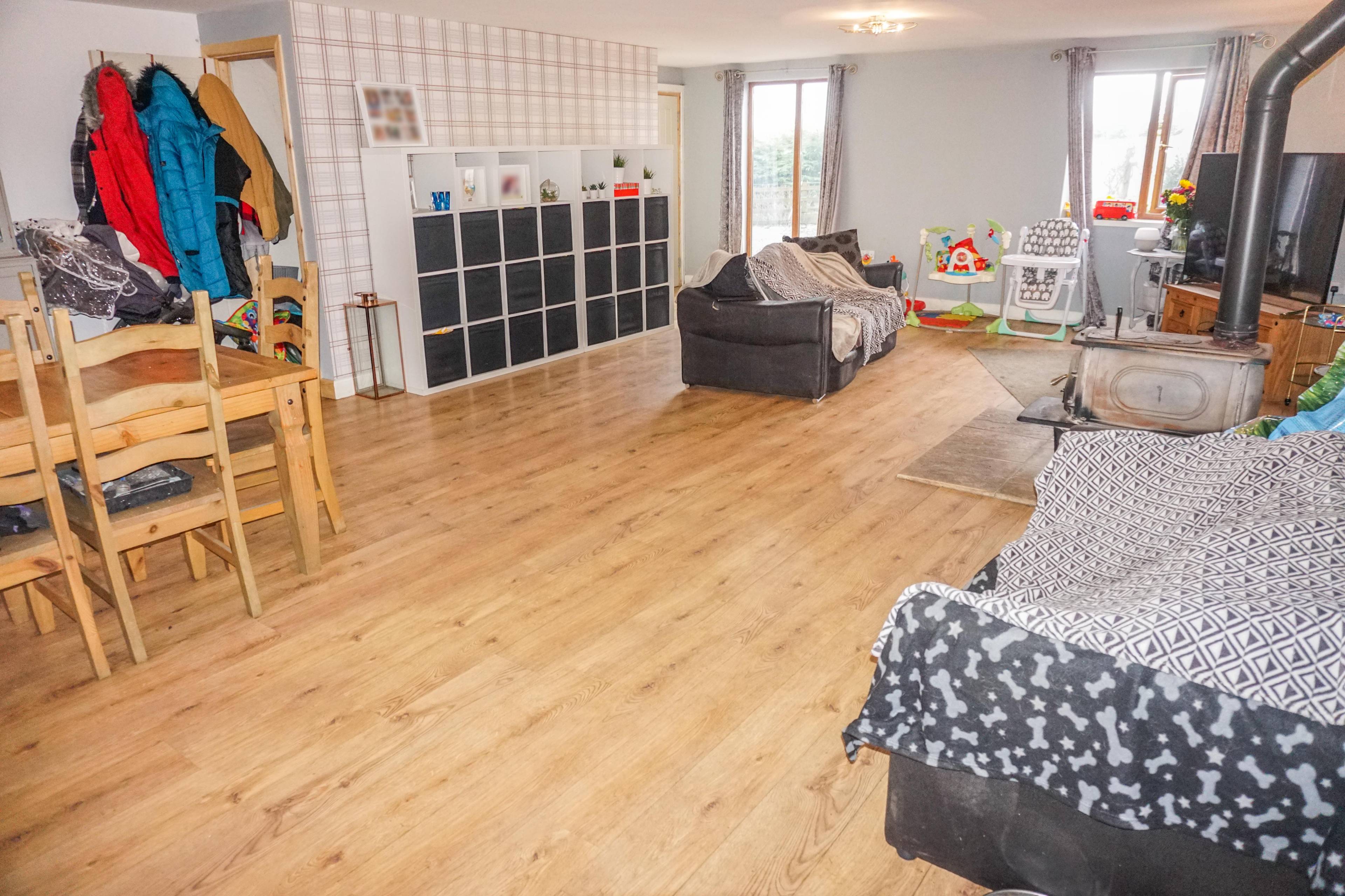 Annexe Living Room