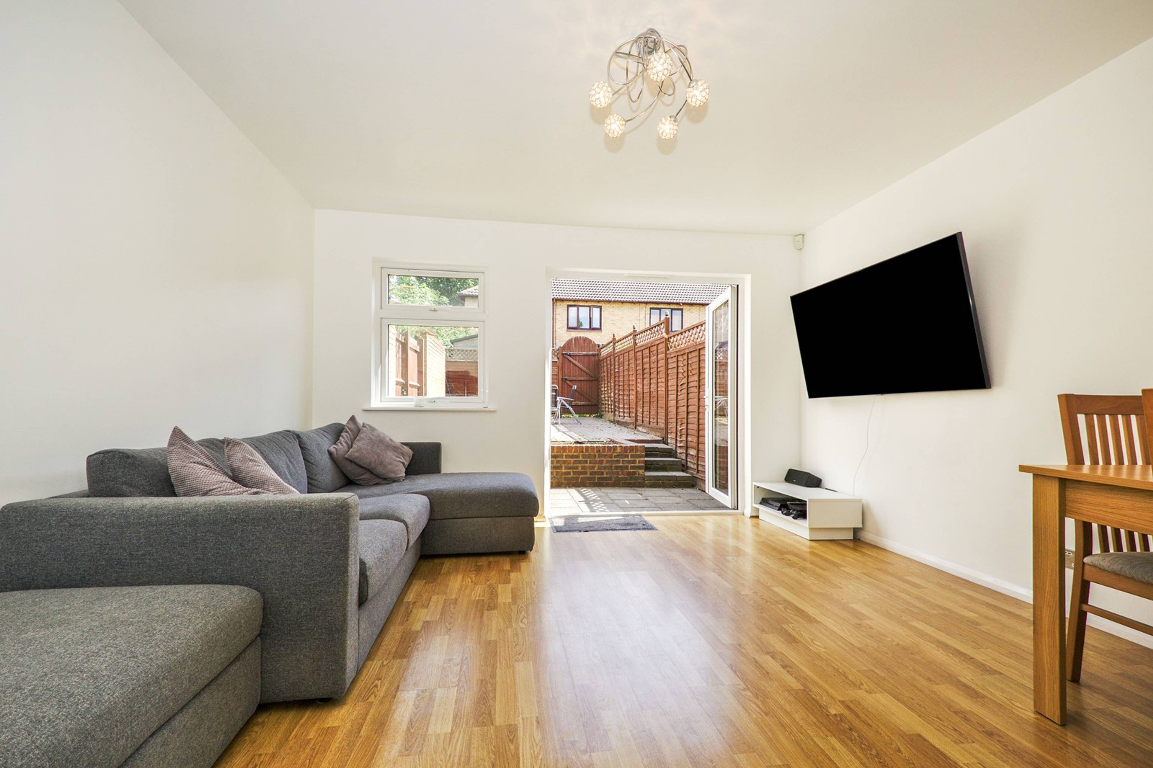 Living / Dining Room
