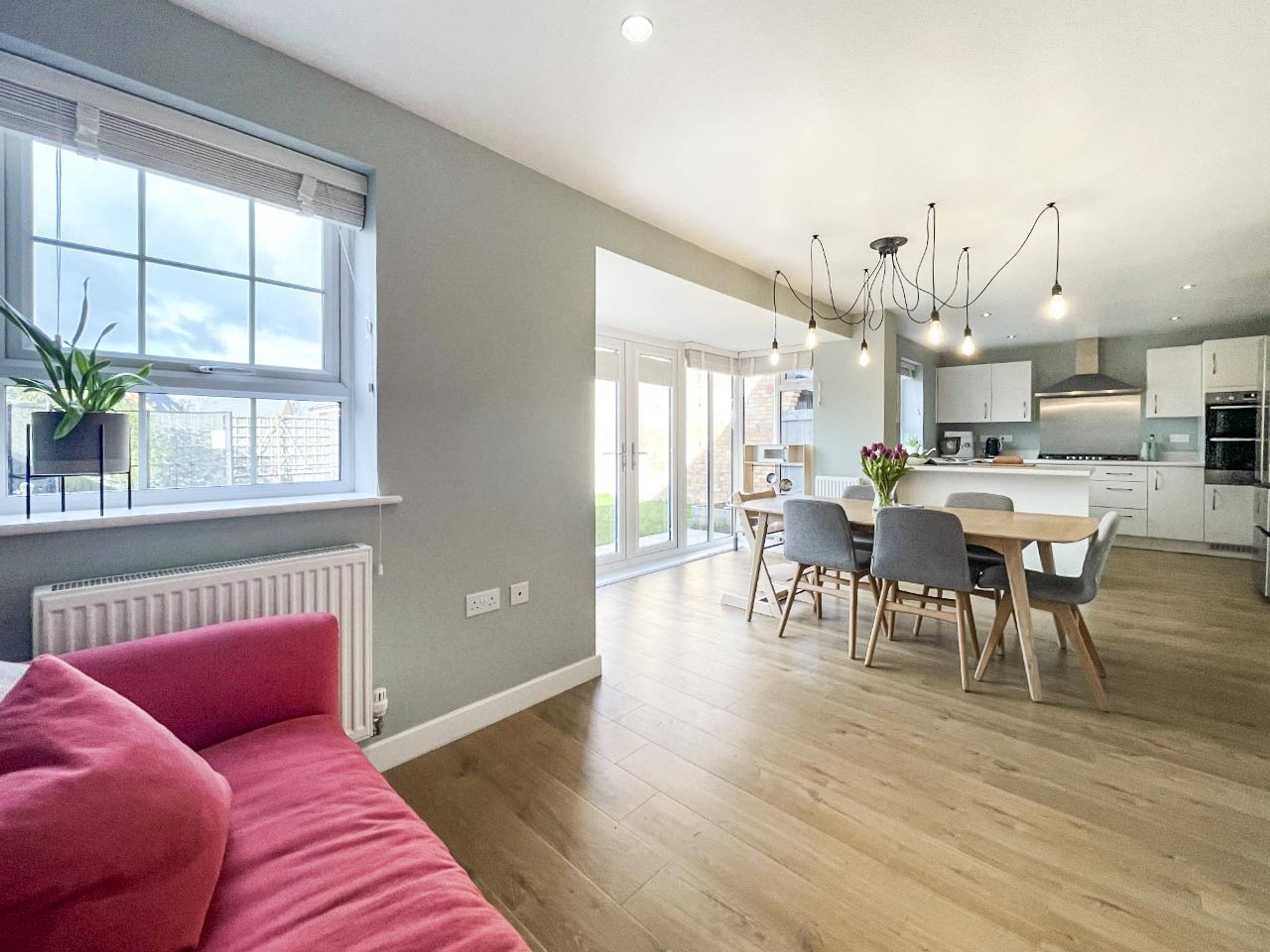 Kitchen/Family Room