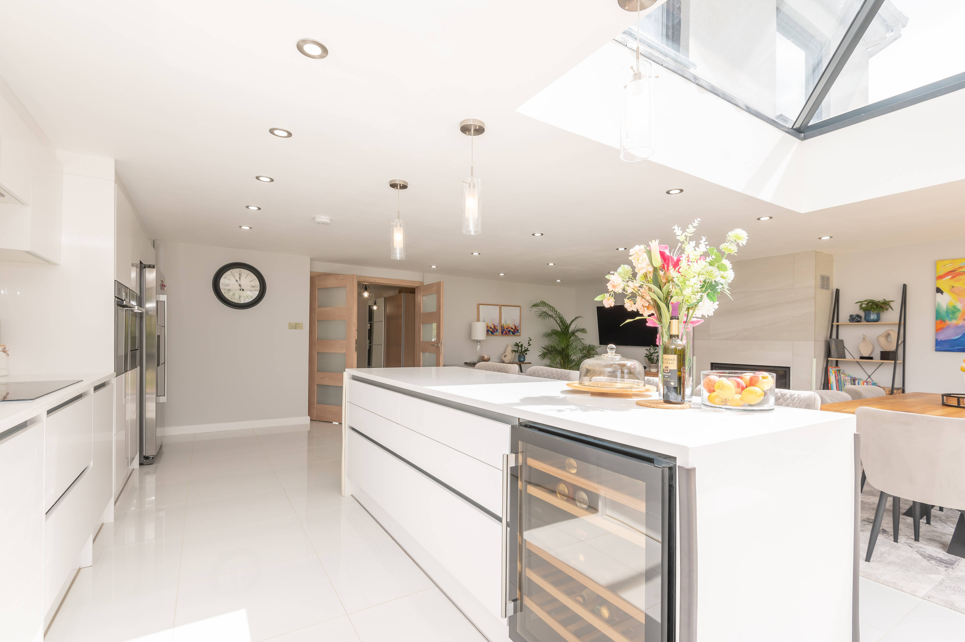 Kitchen/Family Room
