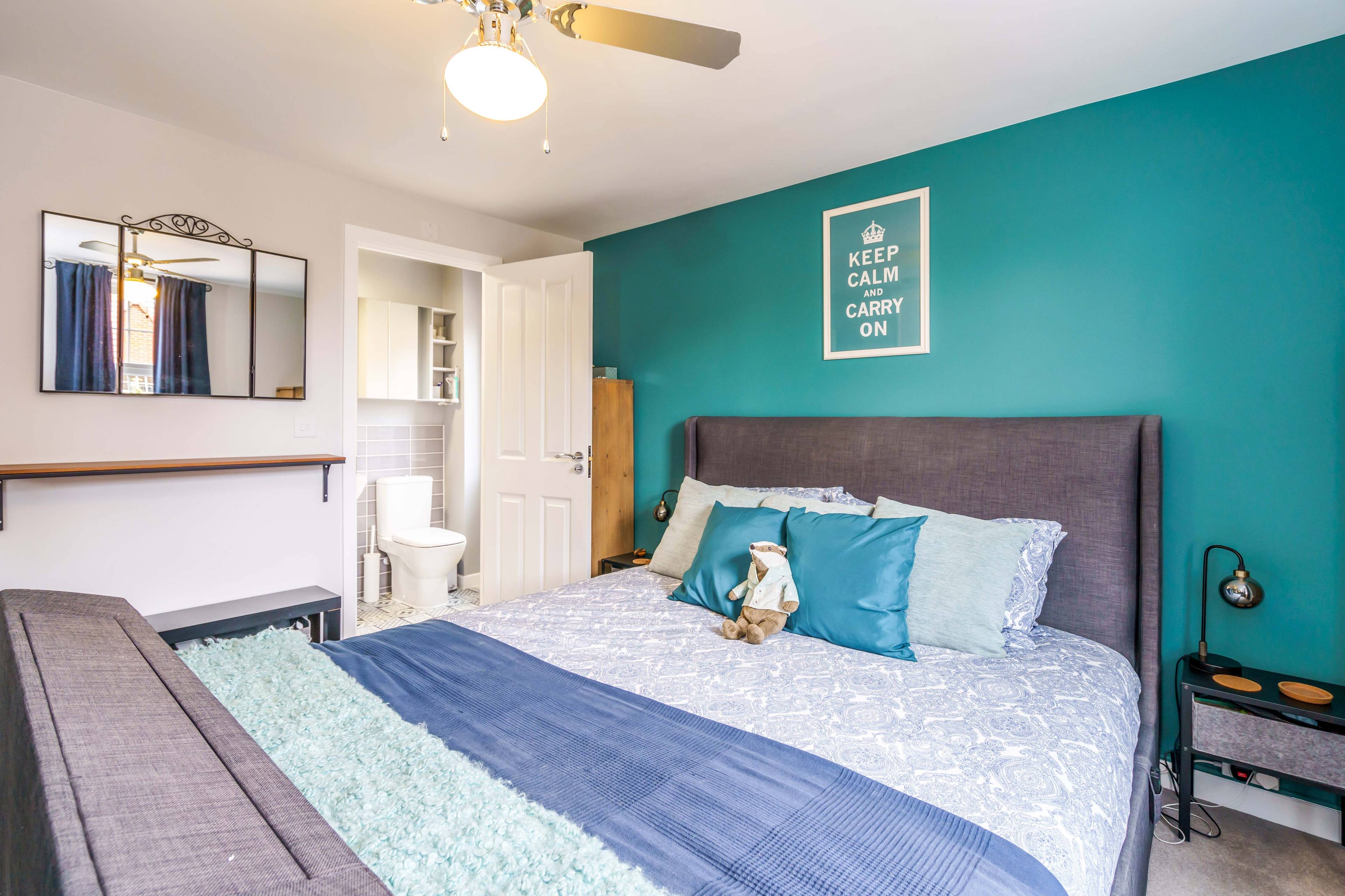 Bedroom One