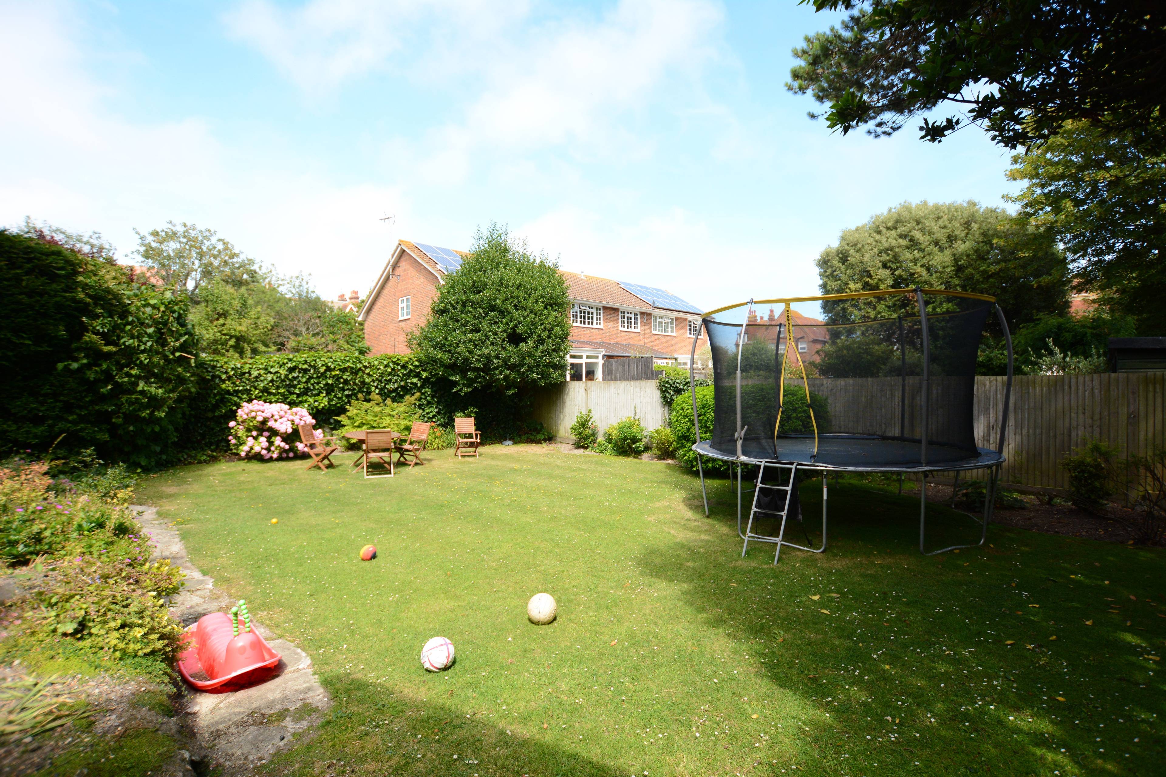 Communal Gardens