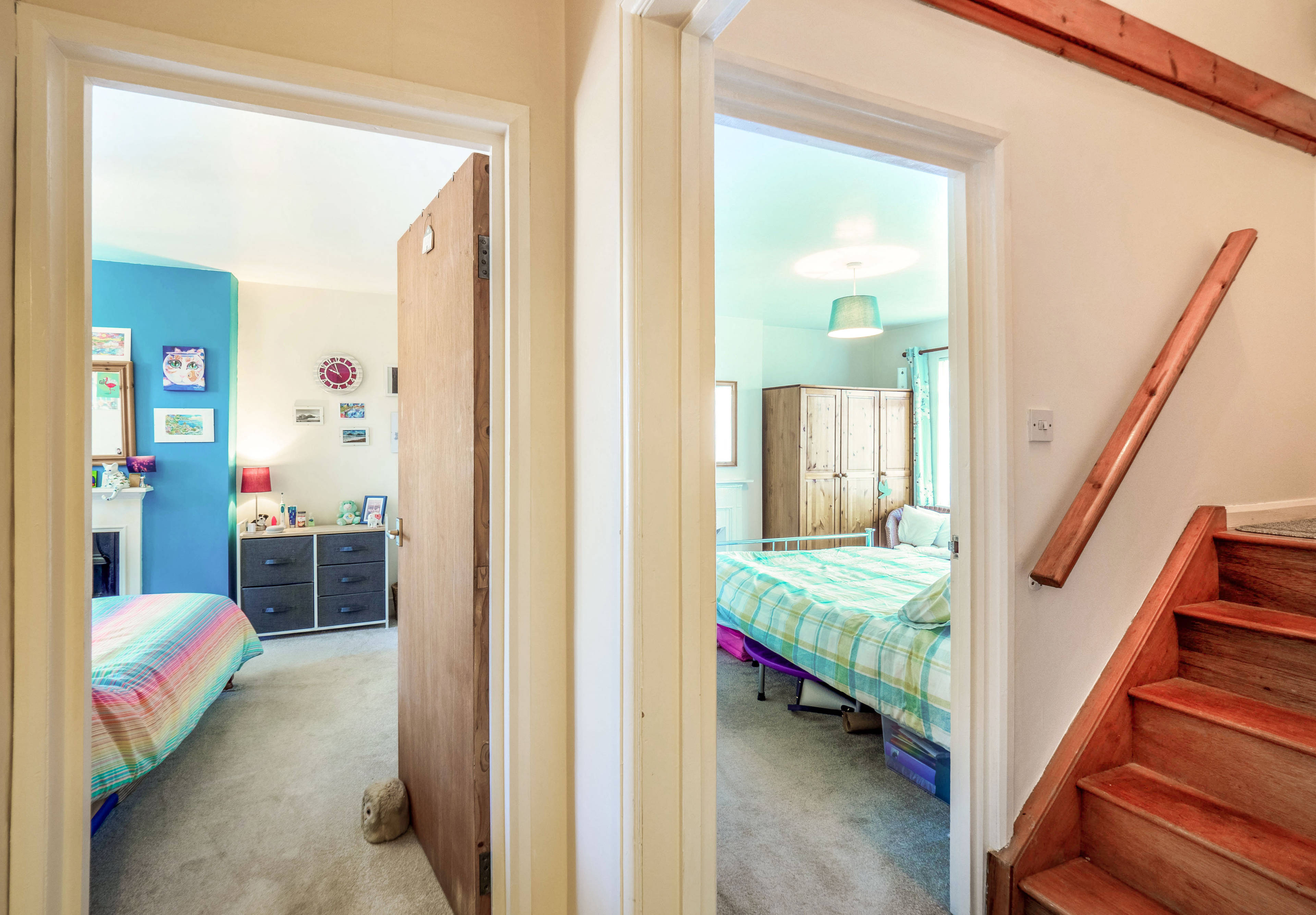 First Floor Landing