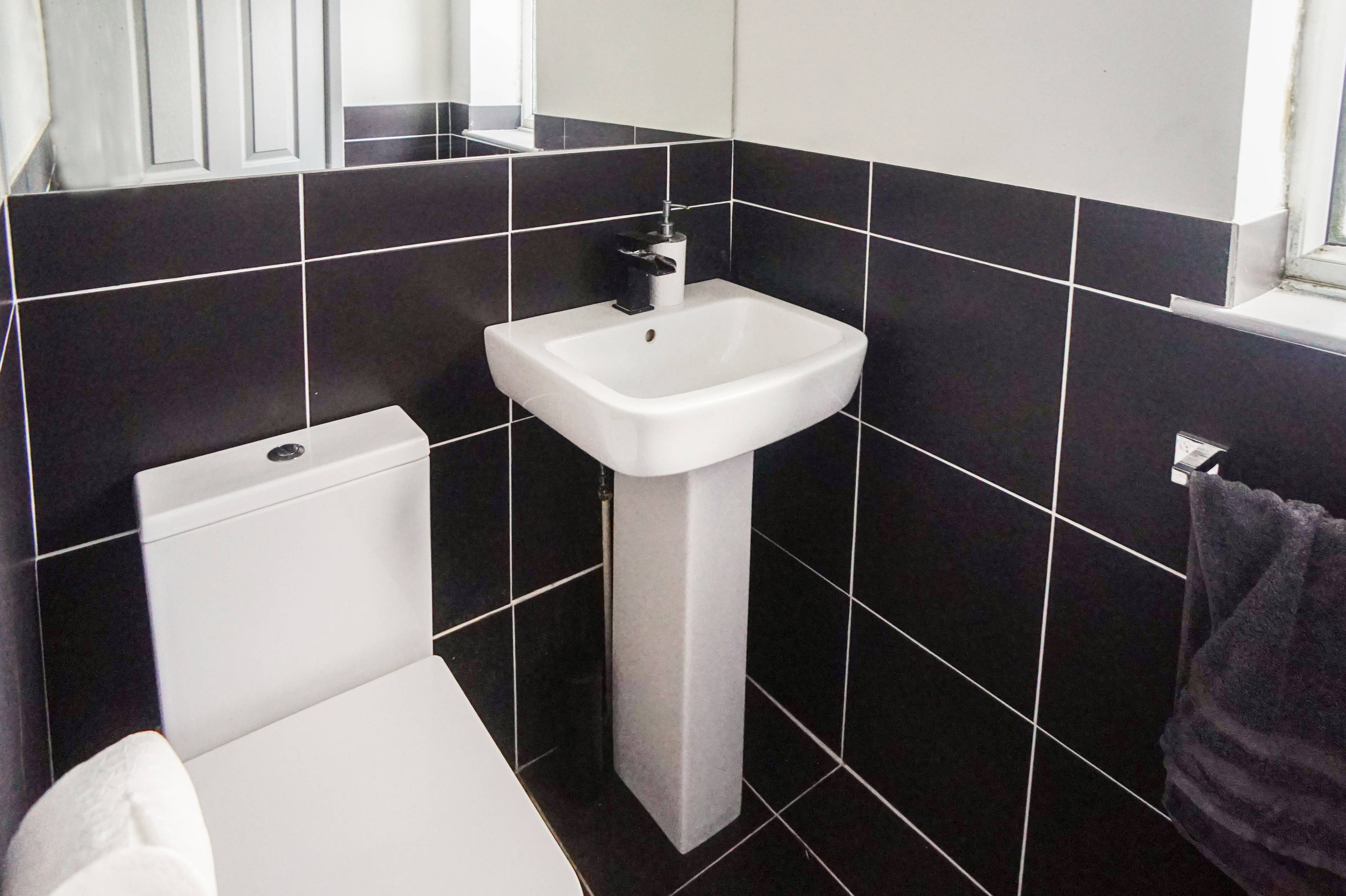 Downstairs Cloakroom