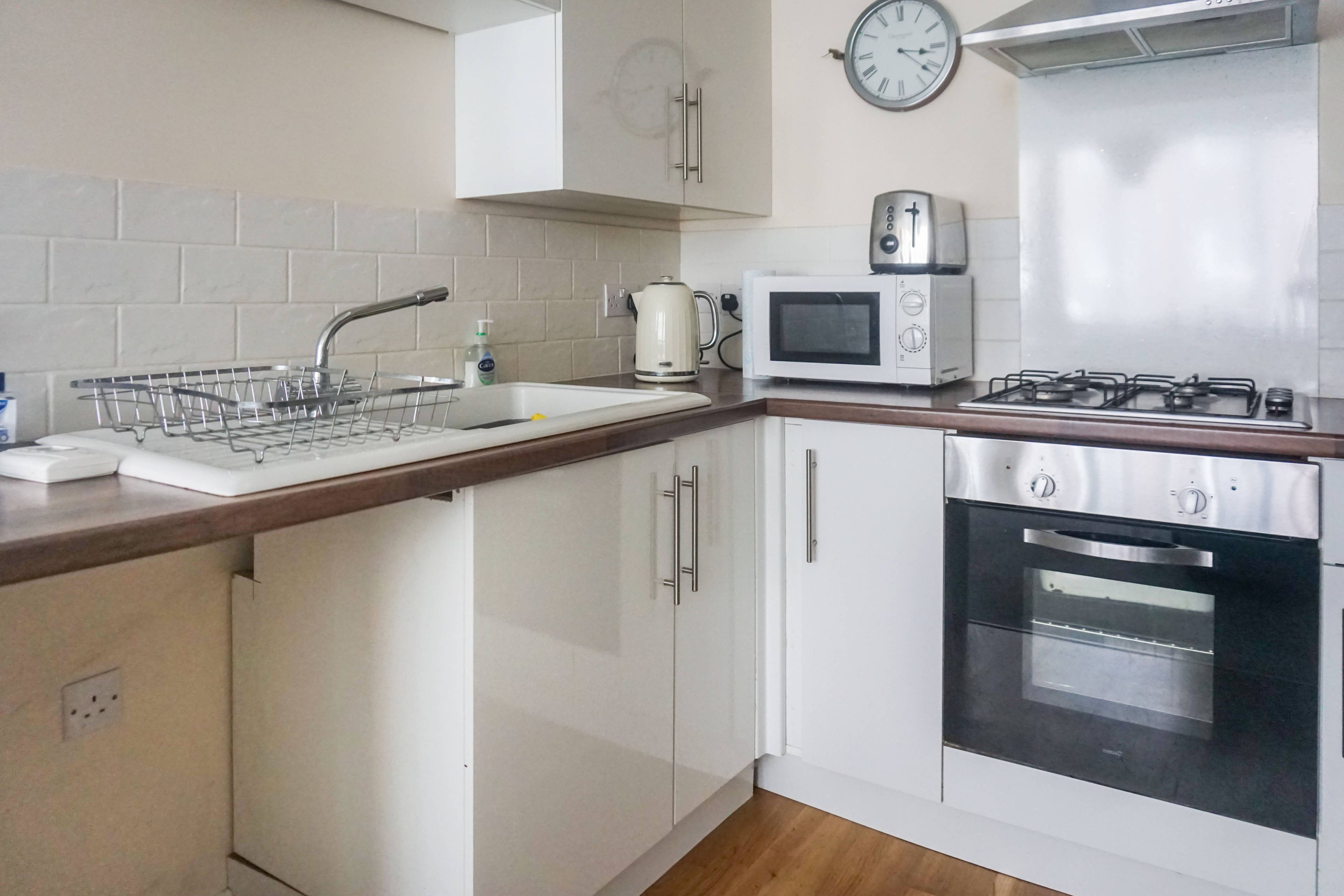 Lounge / Kitchen