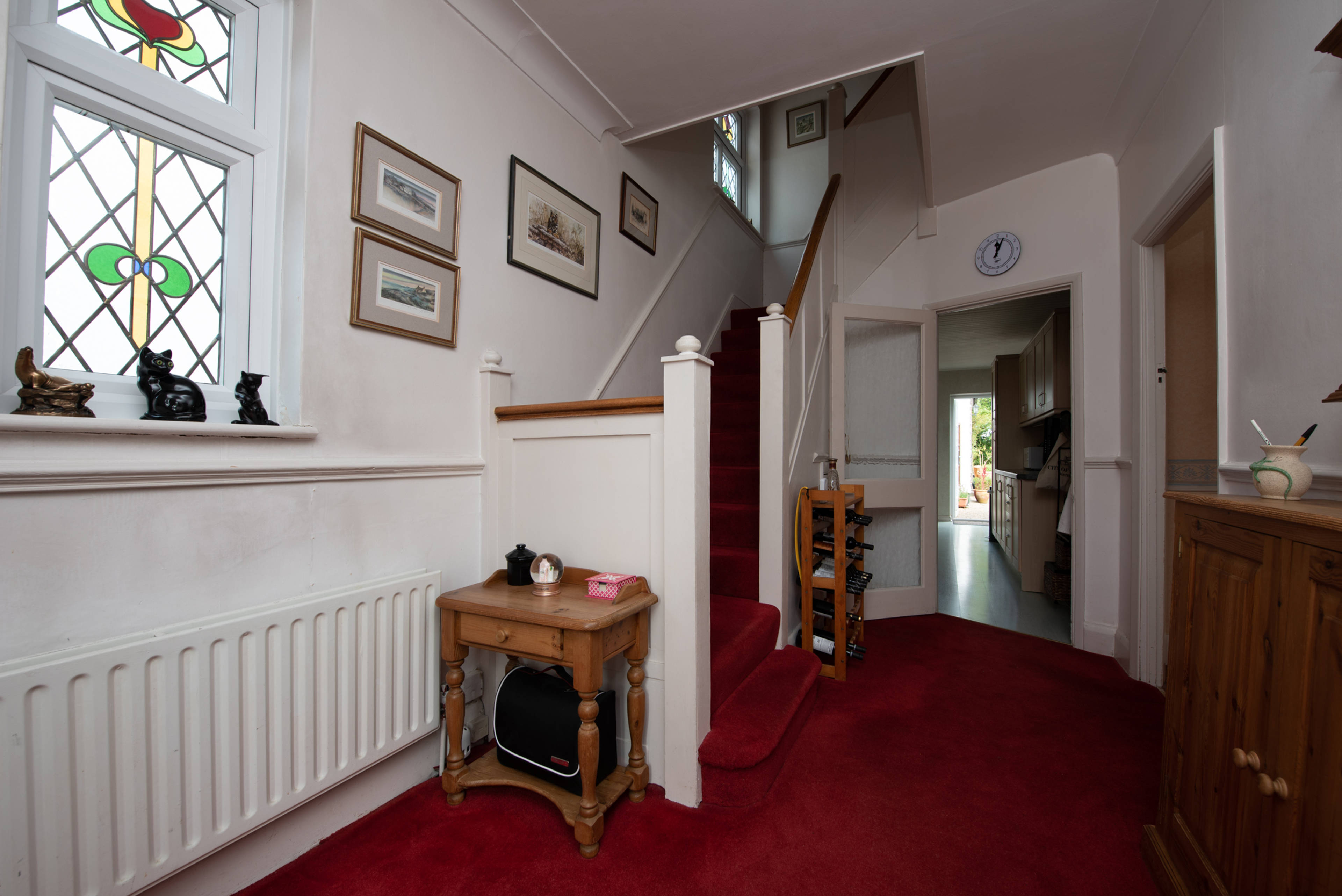 Entrance Hall