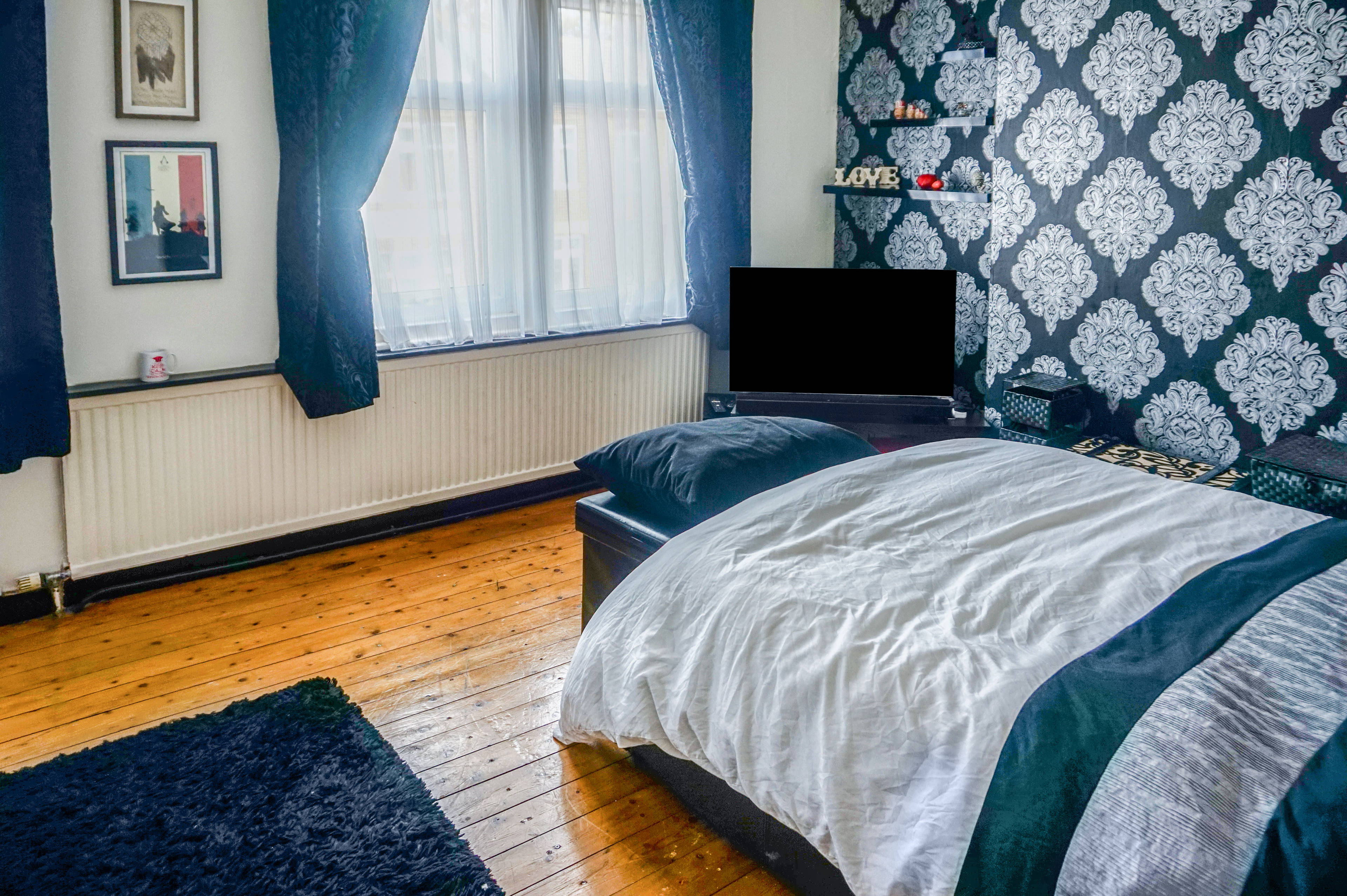 Bedroom One