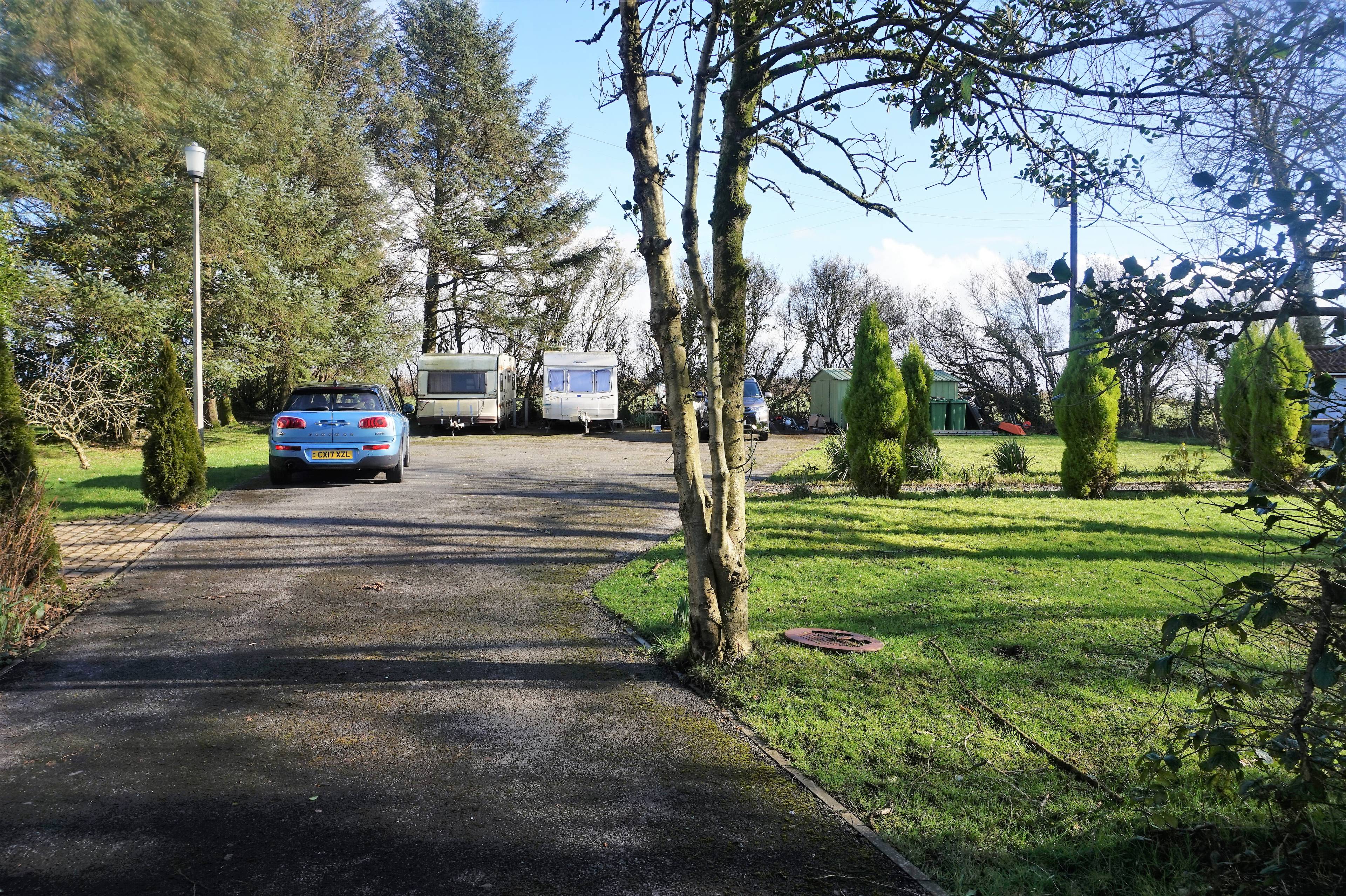 Driveway