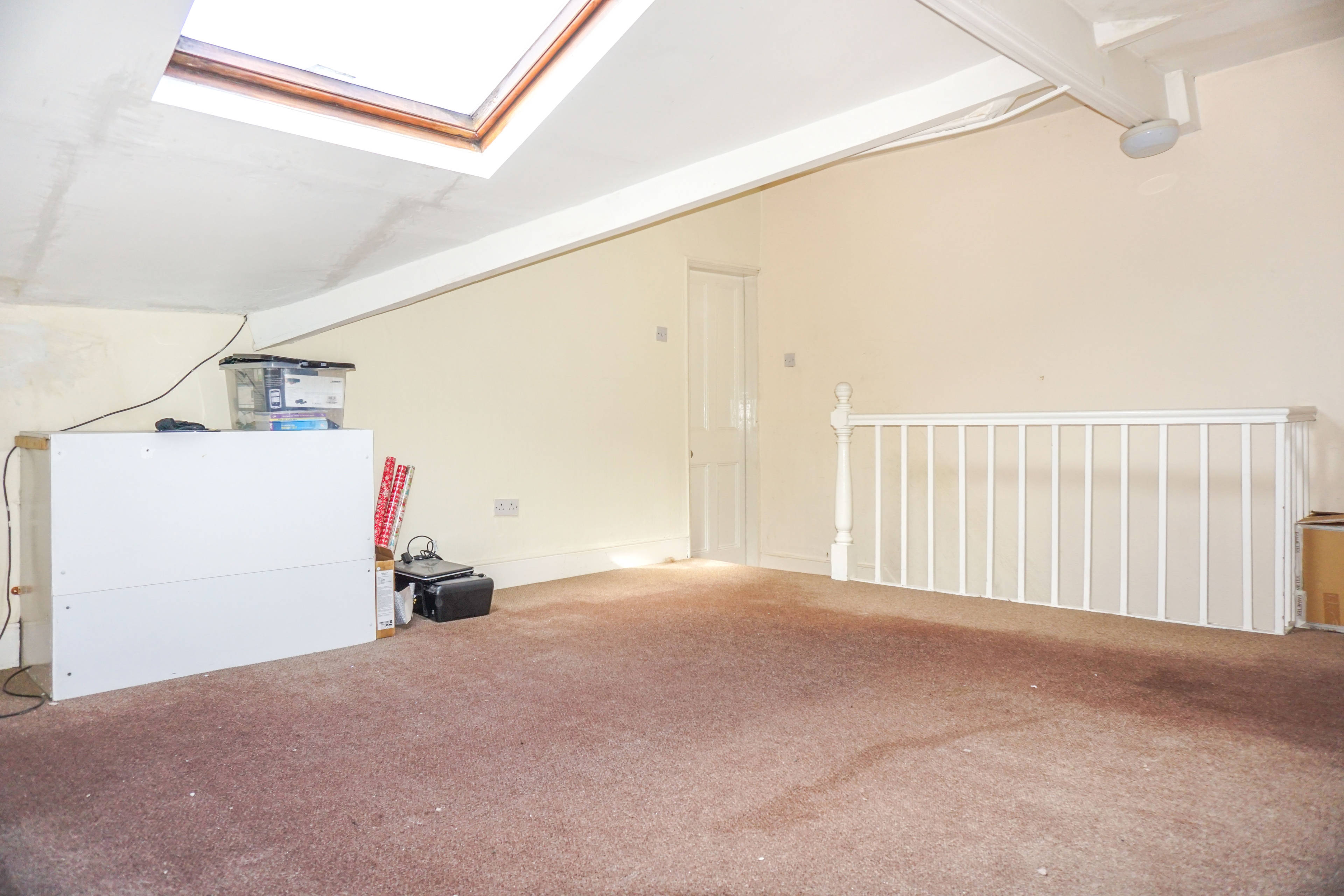Loft Room