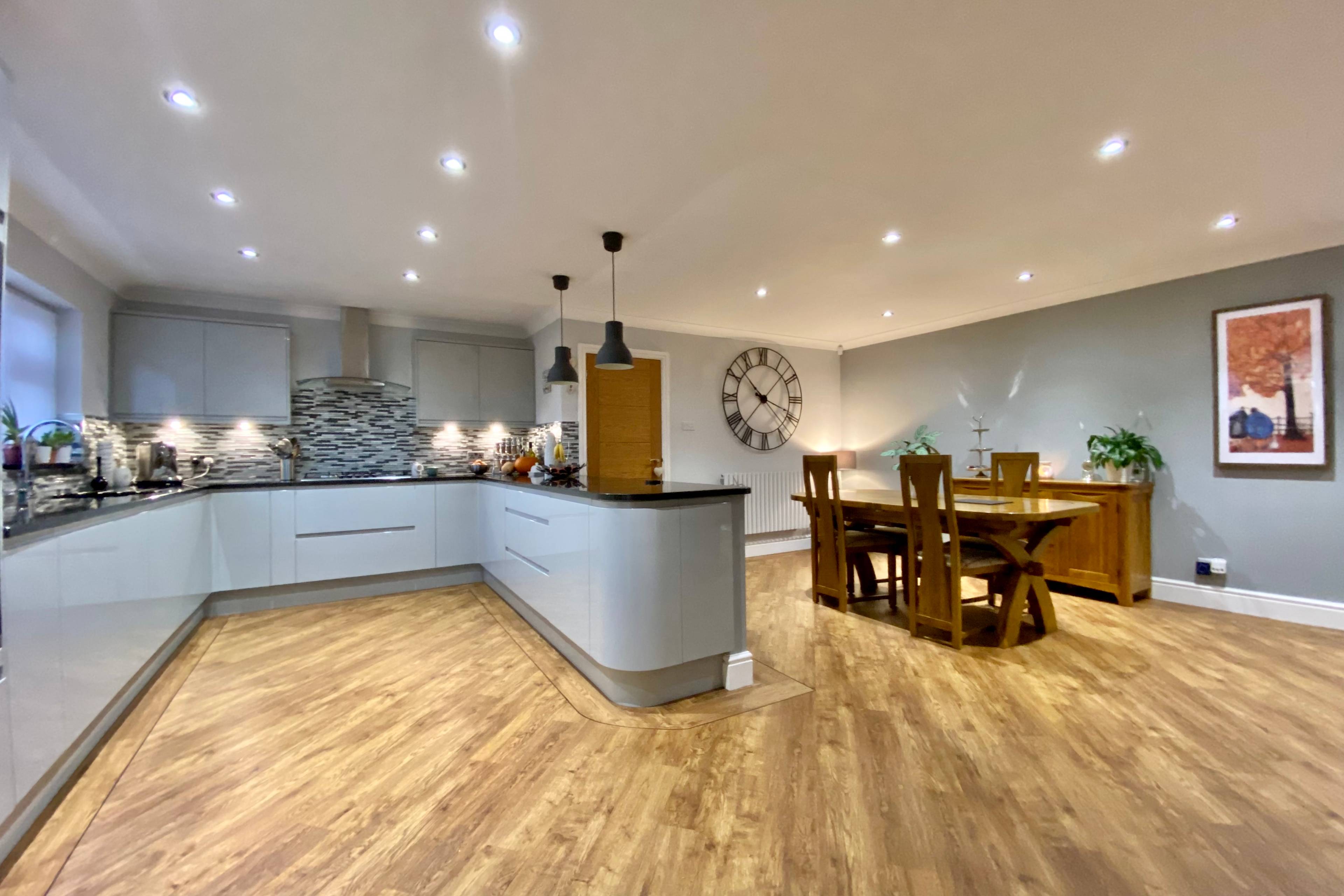 Kitchen/Family Room