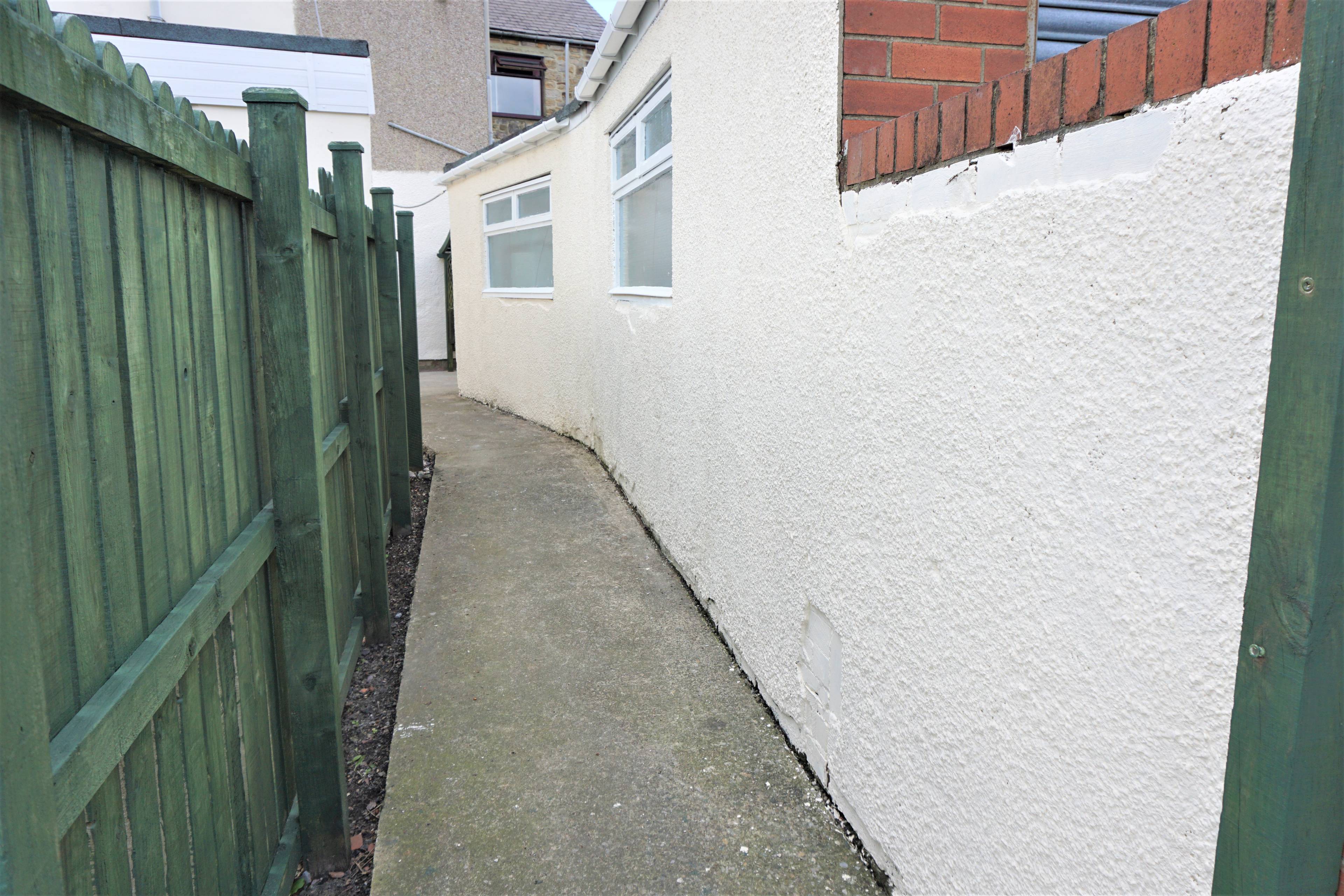 Site Rear