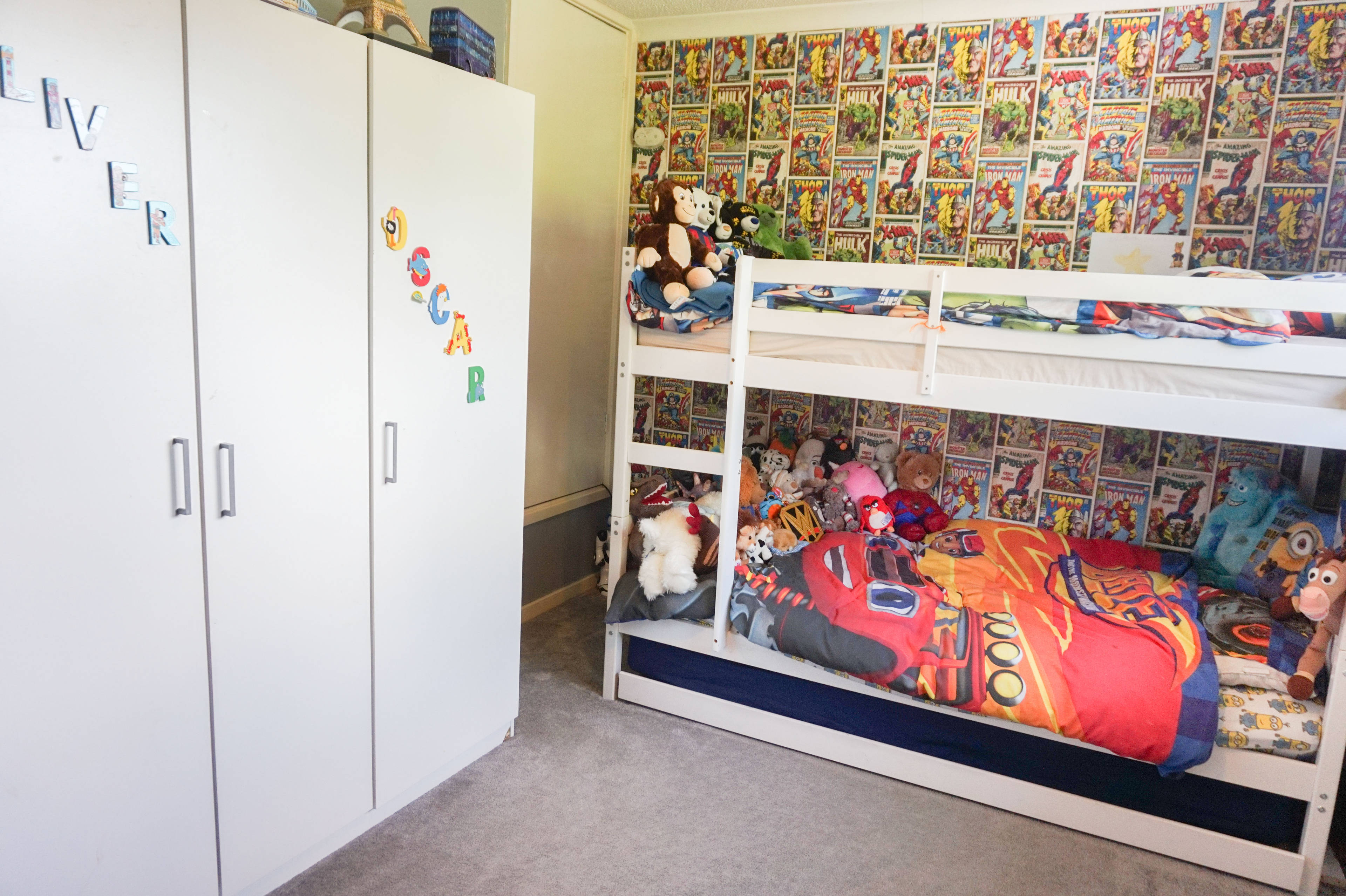 Bedroom two