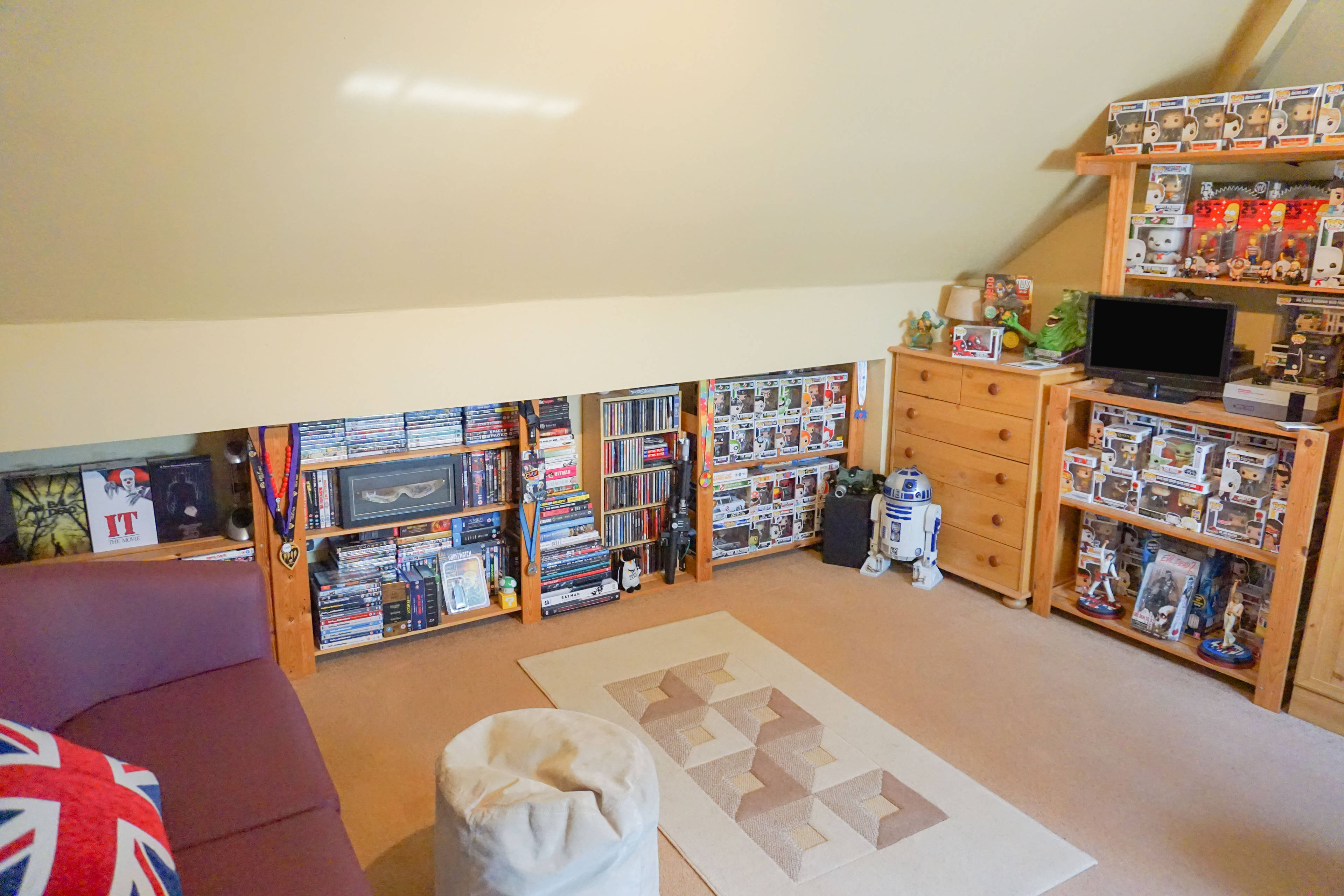 Loft Room