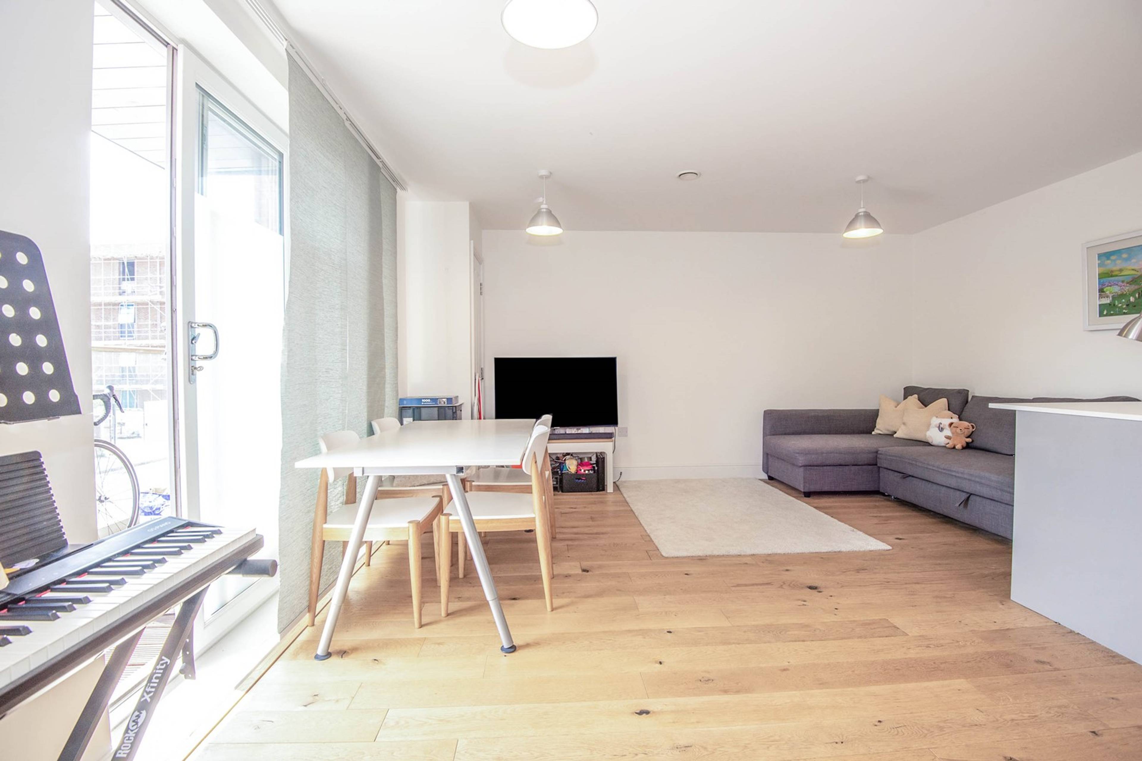Open Plan Living