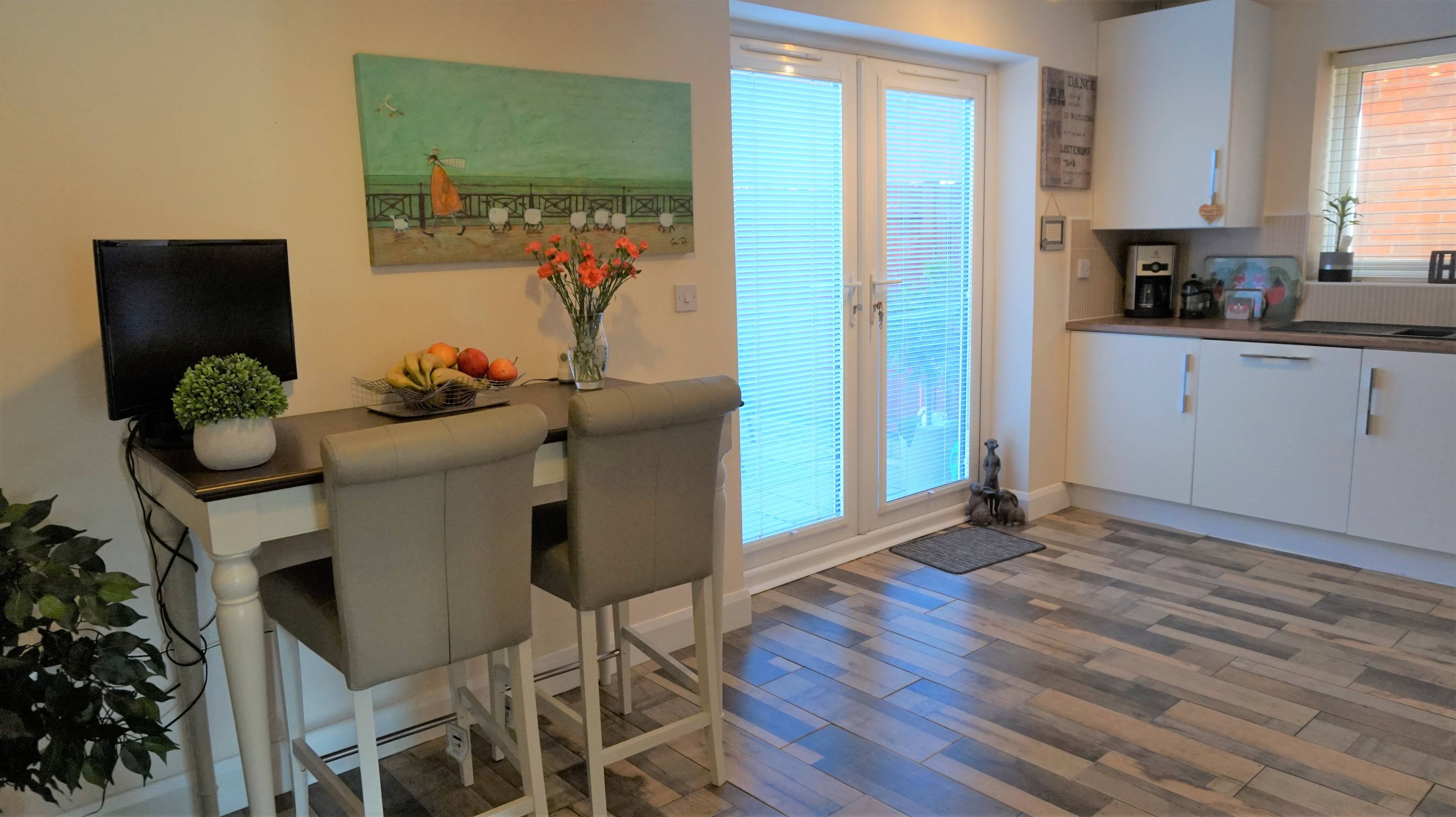 Kitchen/Breakfast